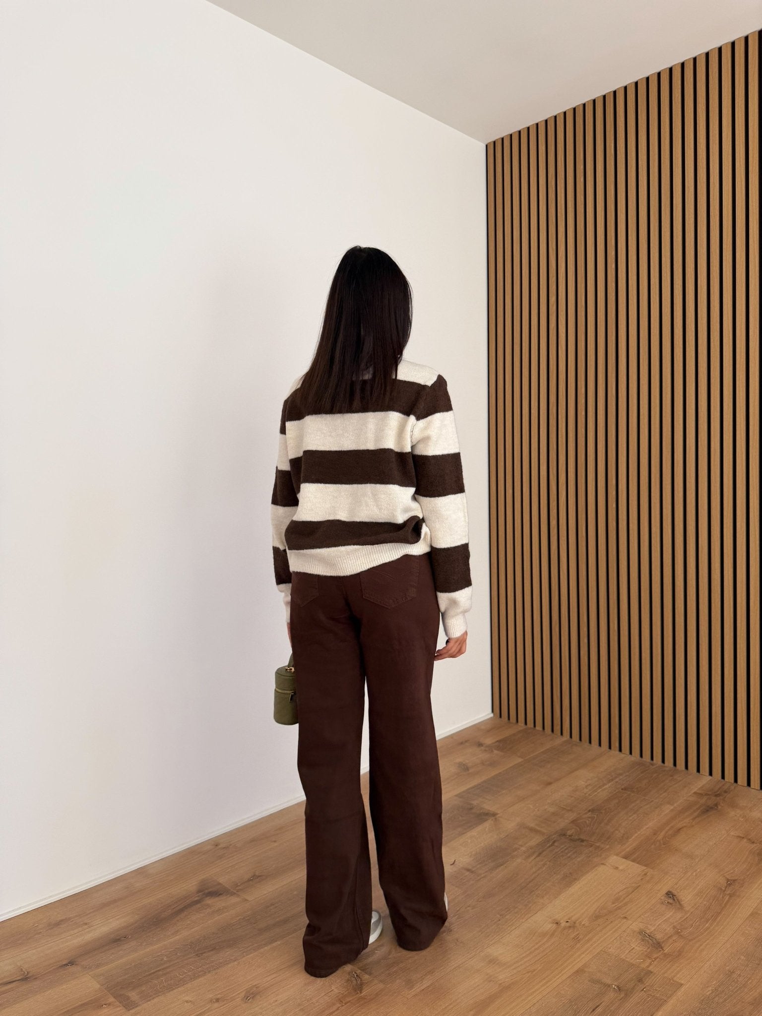 Jeans Terra - Marrone - SAINTH