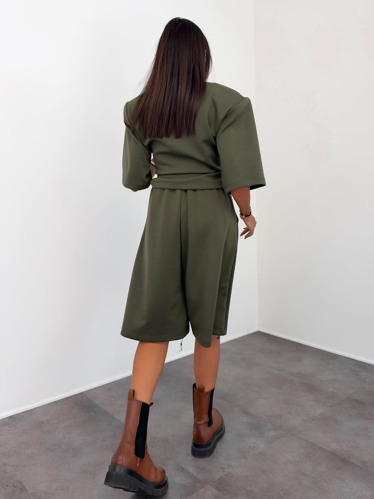 Coordinato Forum - Army Green