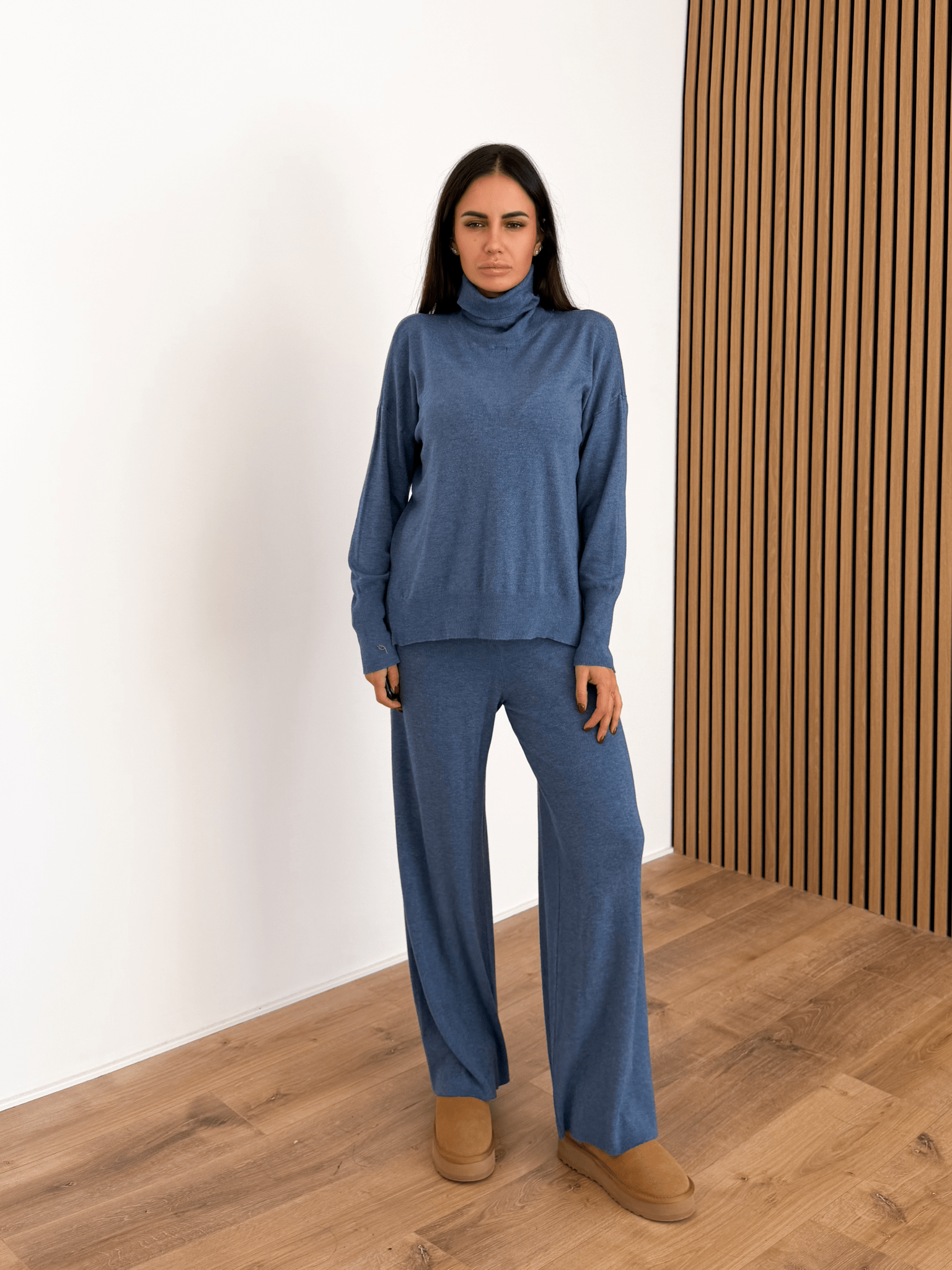 Coordinato Carezza - Indaco - SAINTH