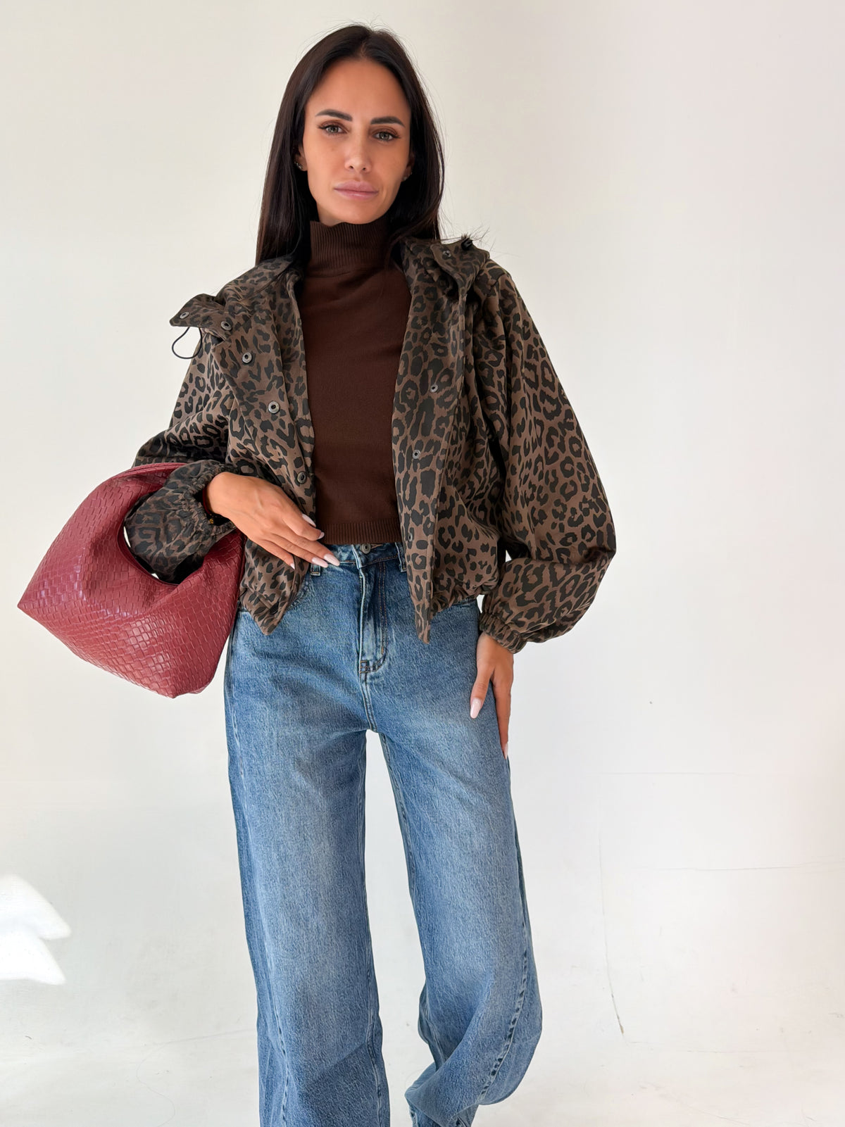 Jeans D01152 - Denim