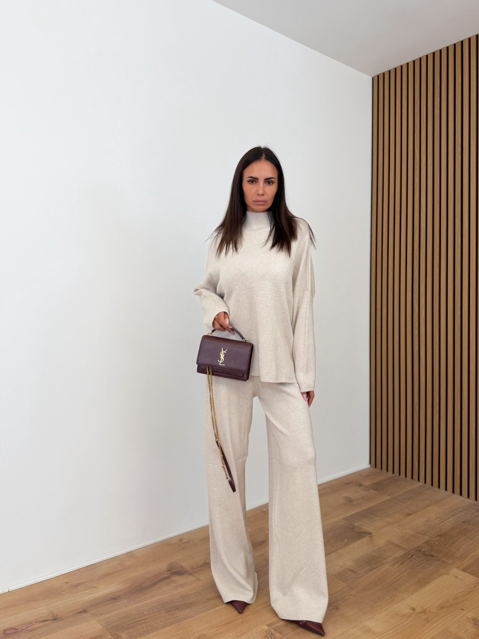 Coordinato Winter - Burro - SAINTH