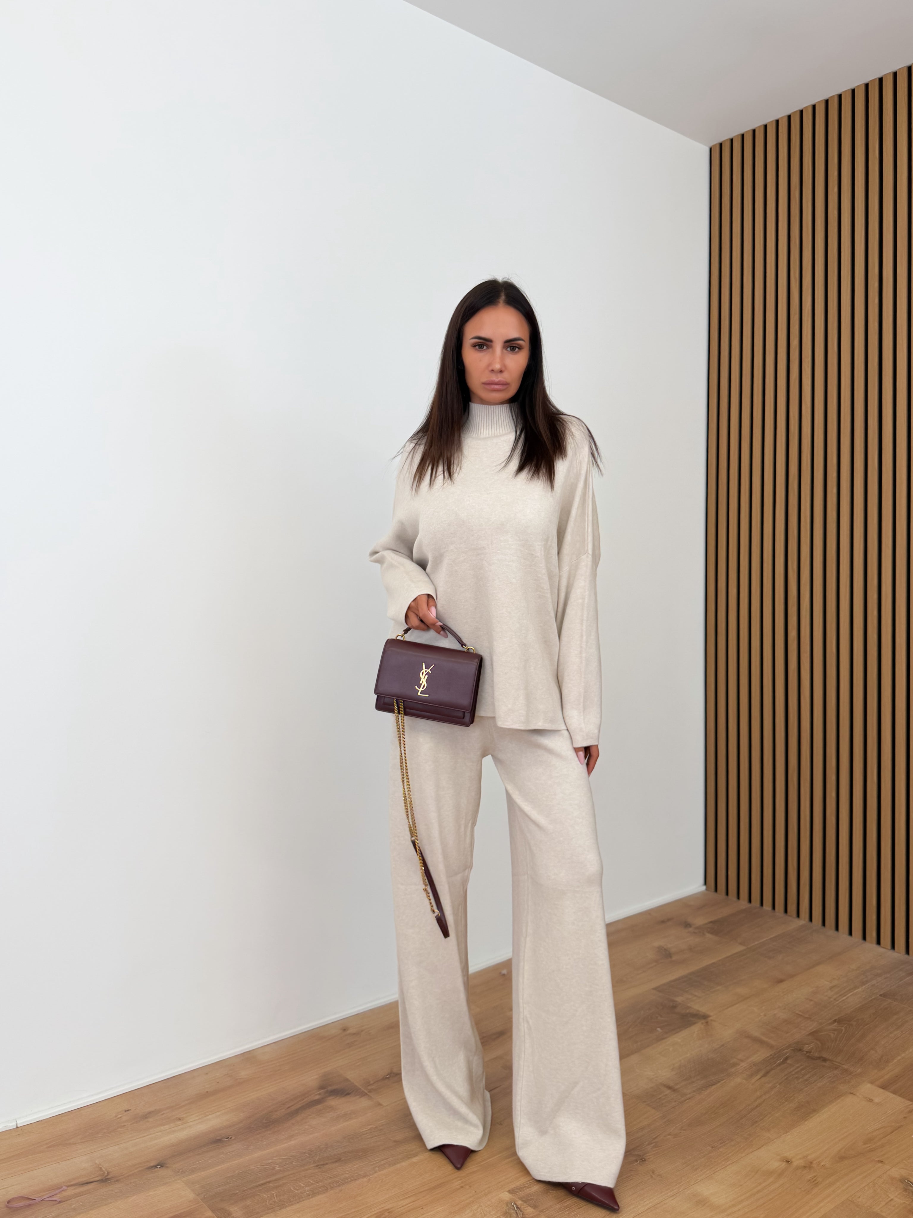 Coordinato Winter - Burro