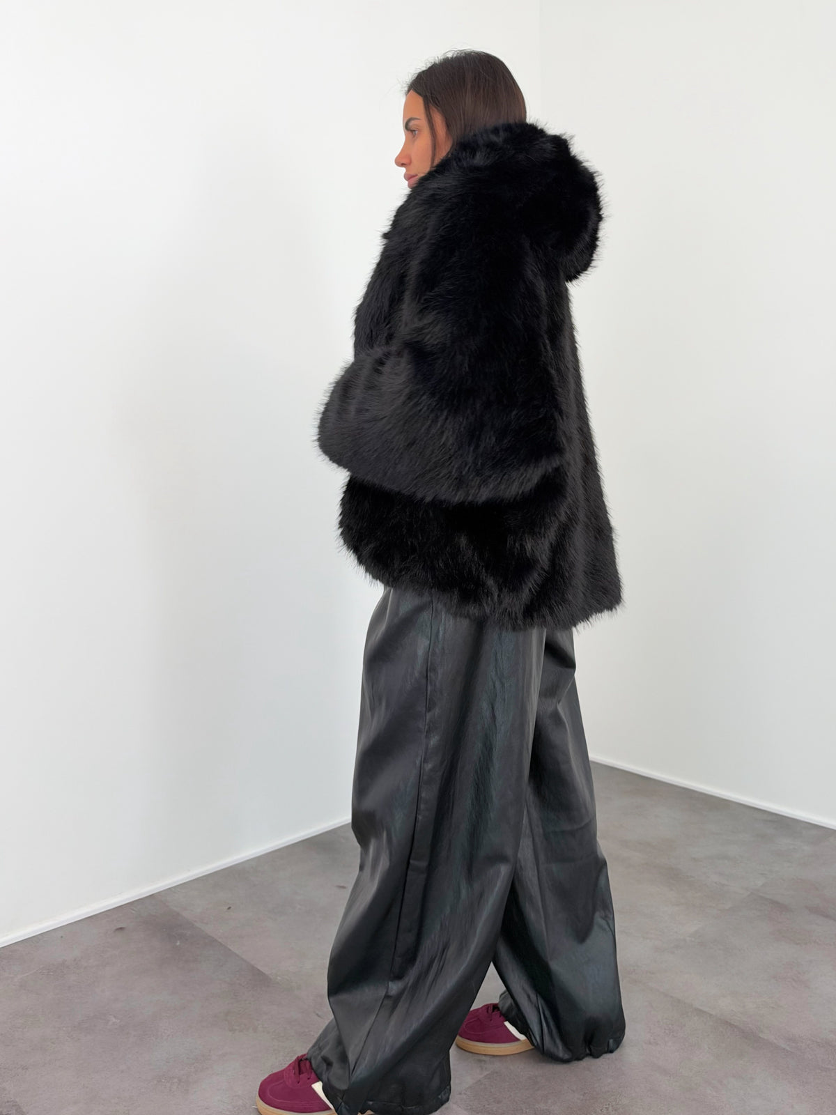 Pantalone Matrix - Nero