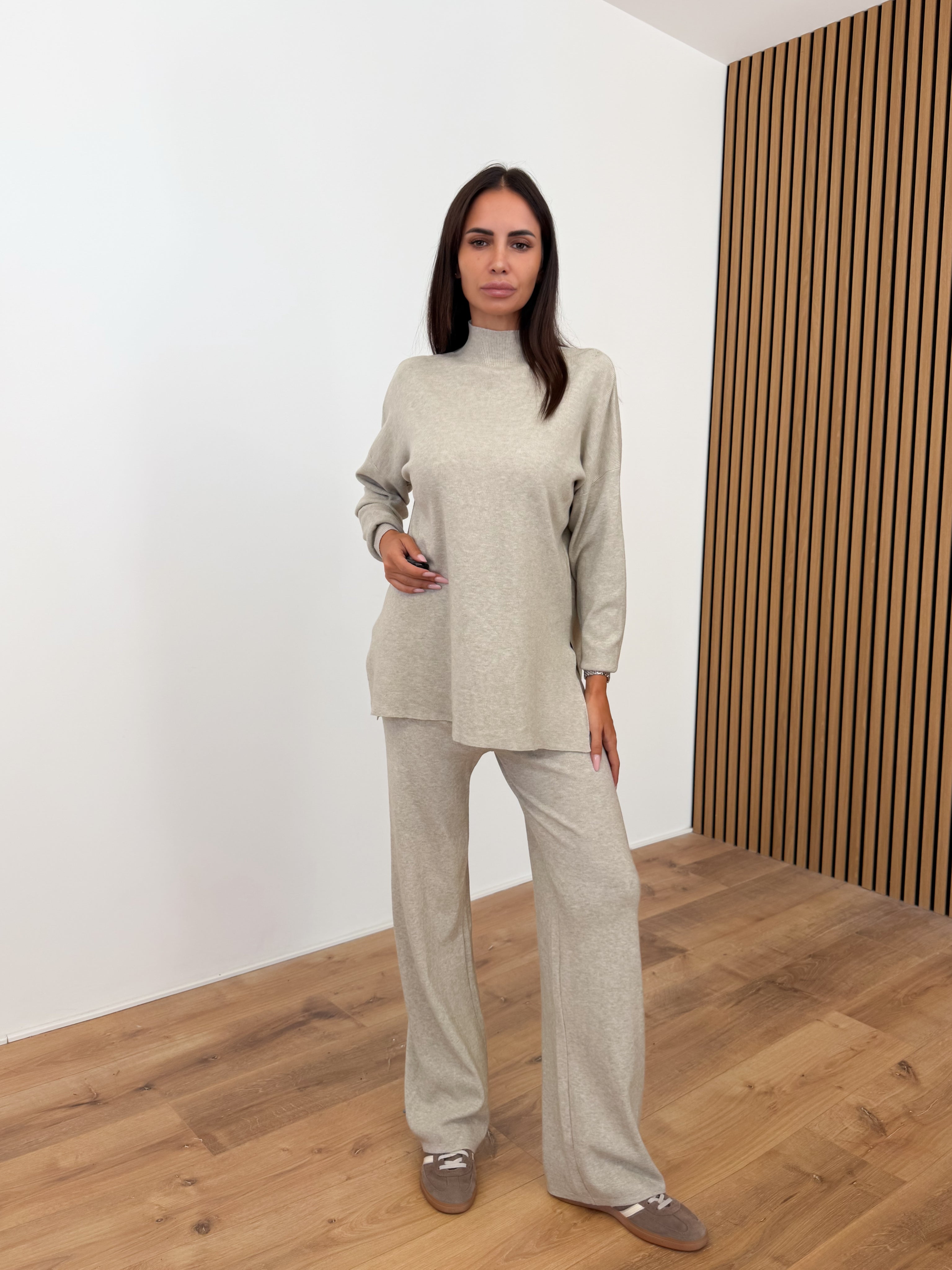 Coordinato Soft - Beige