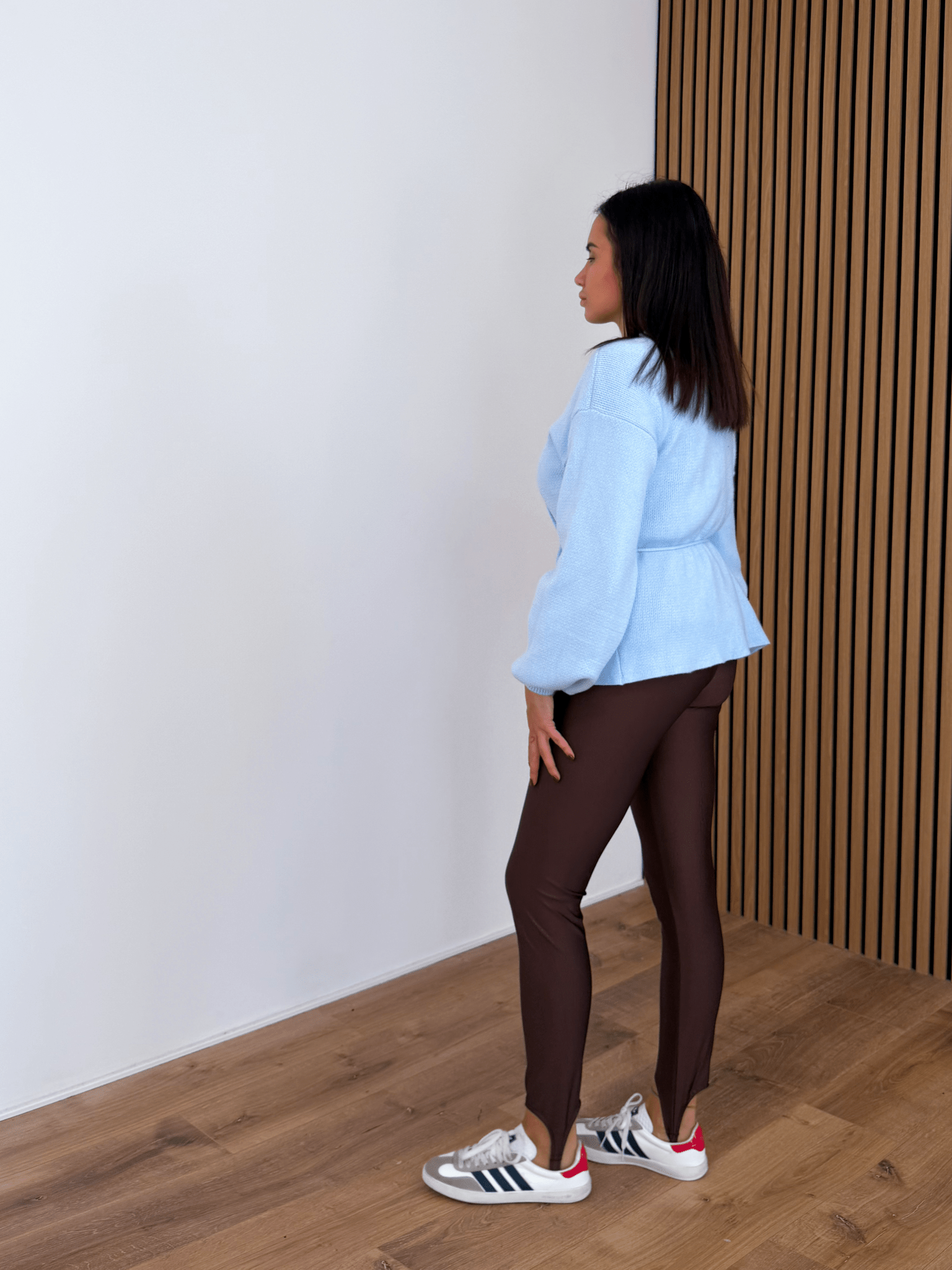 Cardigan Haven - Celeste - SAINTH