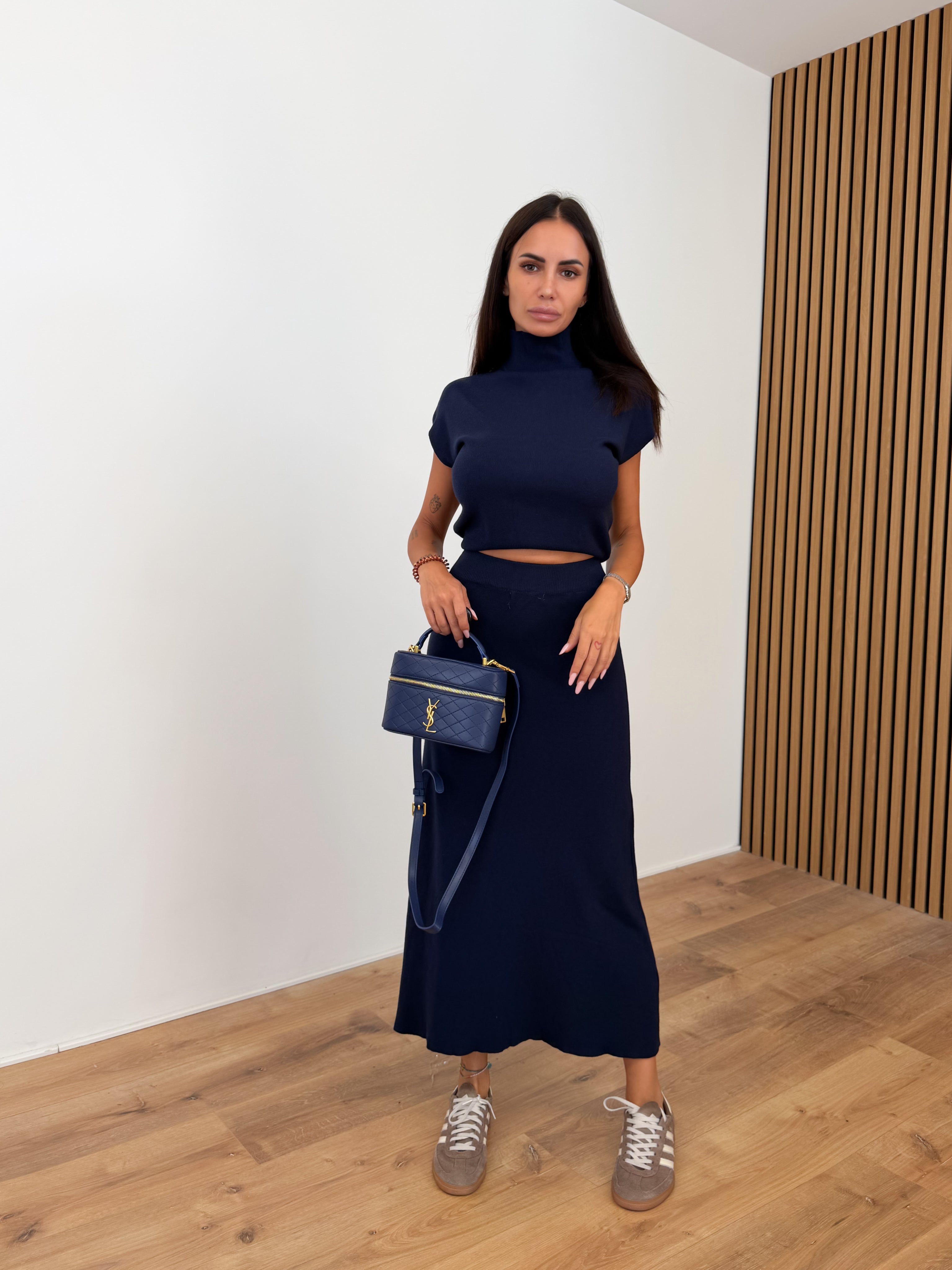 Coordinato Nuvola - Blu