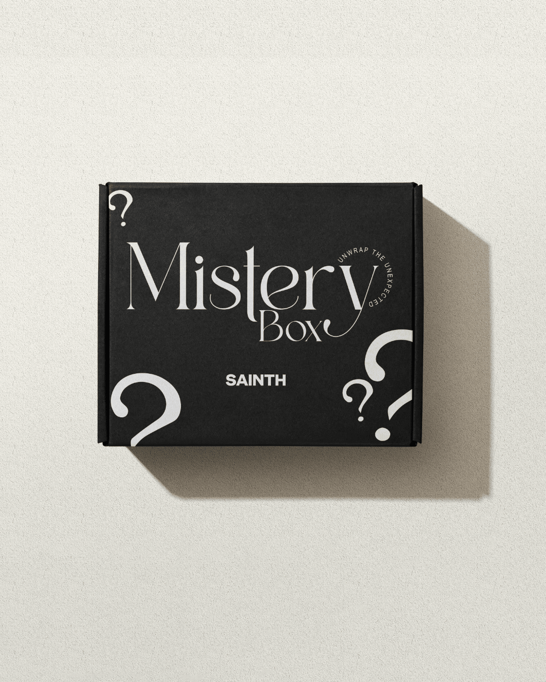 MISTERY BOX ❤️‍🔥 - SAINTH