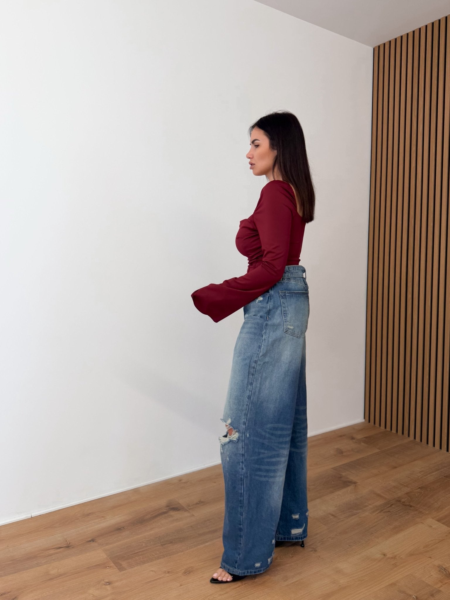 Jeans Z2618 - Denim - SAINTH