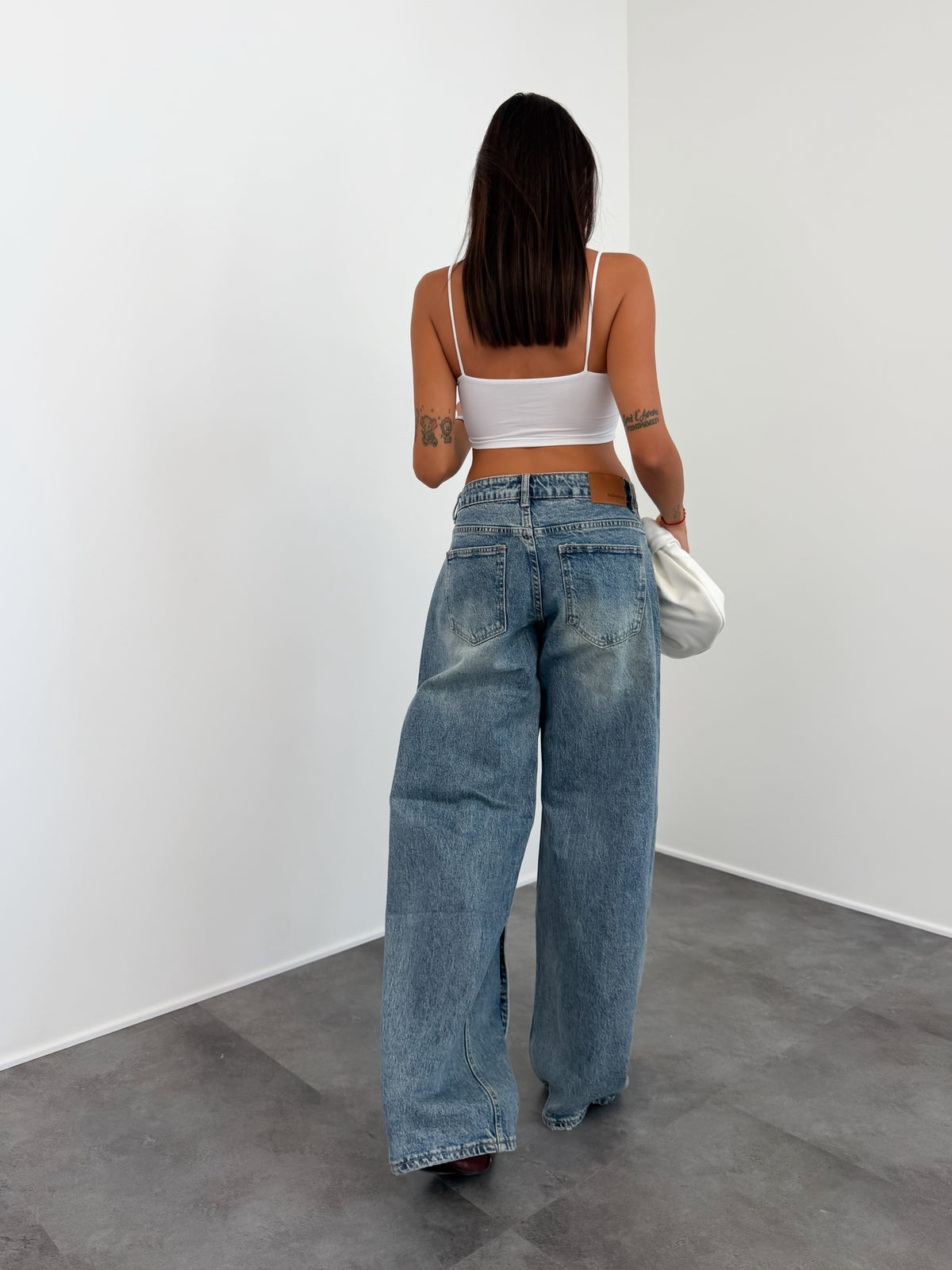 Jeans A5229 - Denim