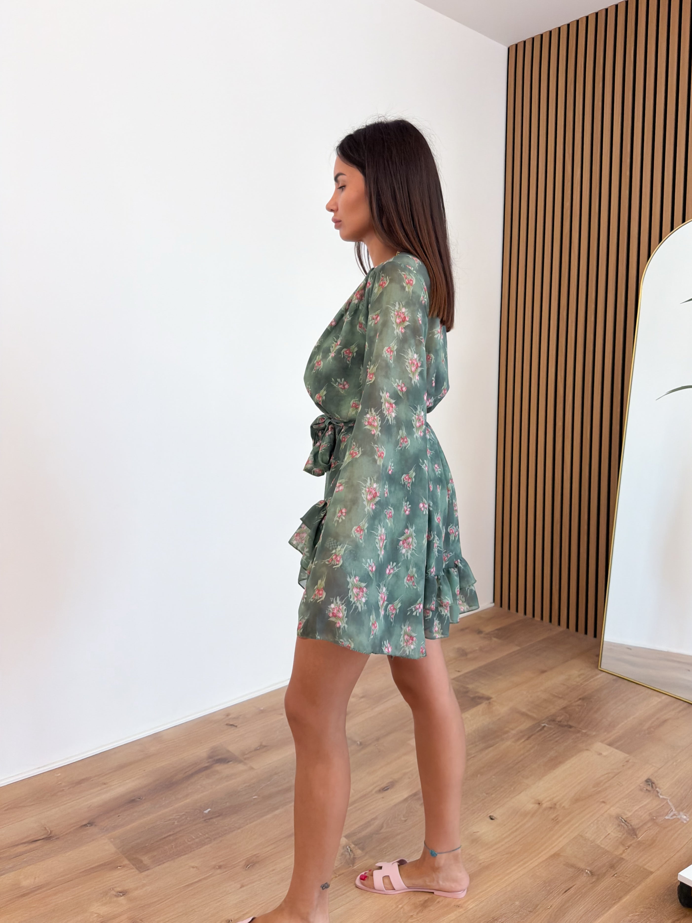 Tutina Volée - Army Green