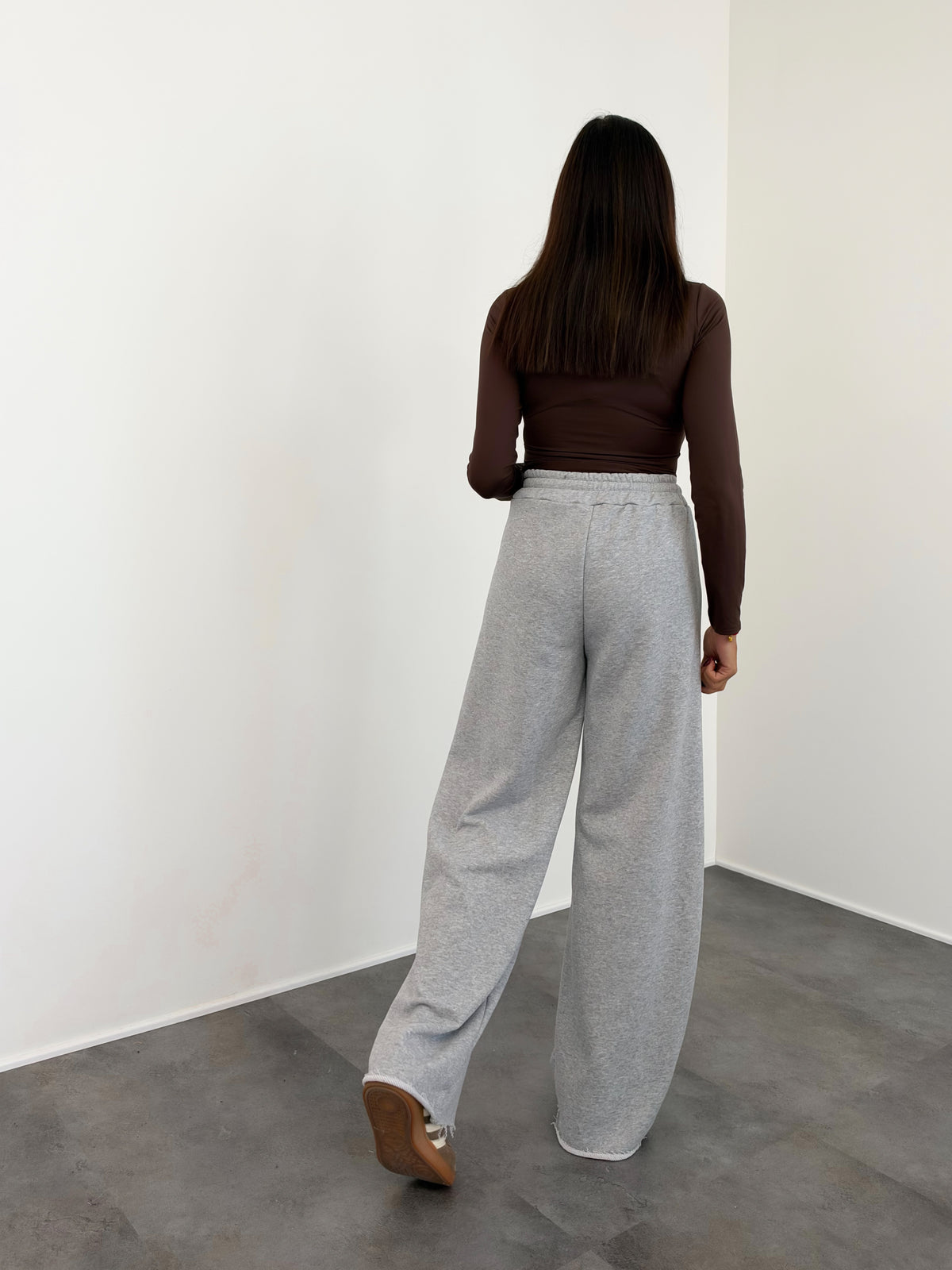 Pantalone Tuta Tagliovivo - Grigio
