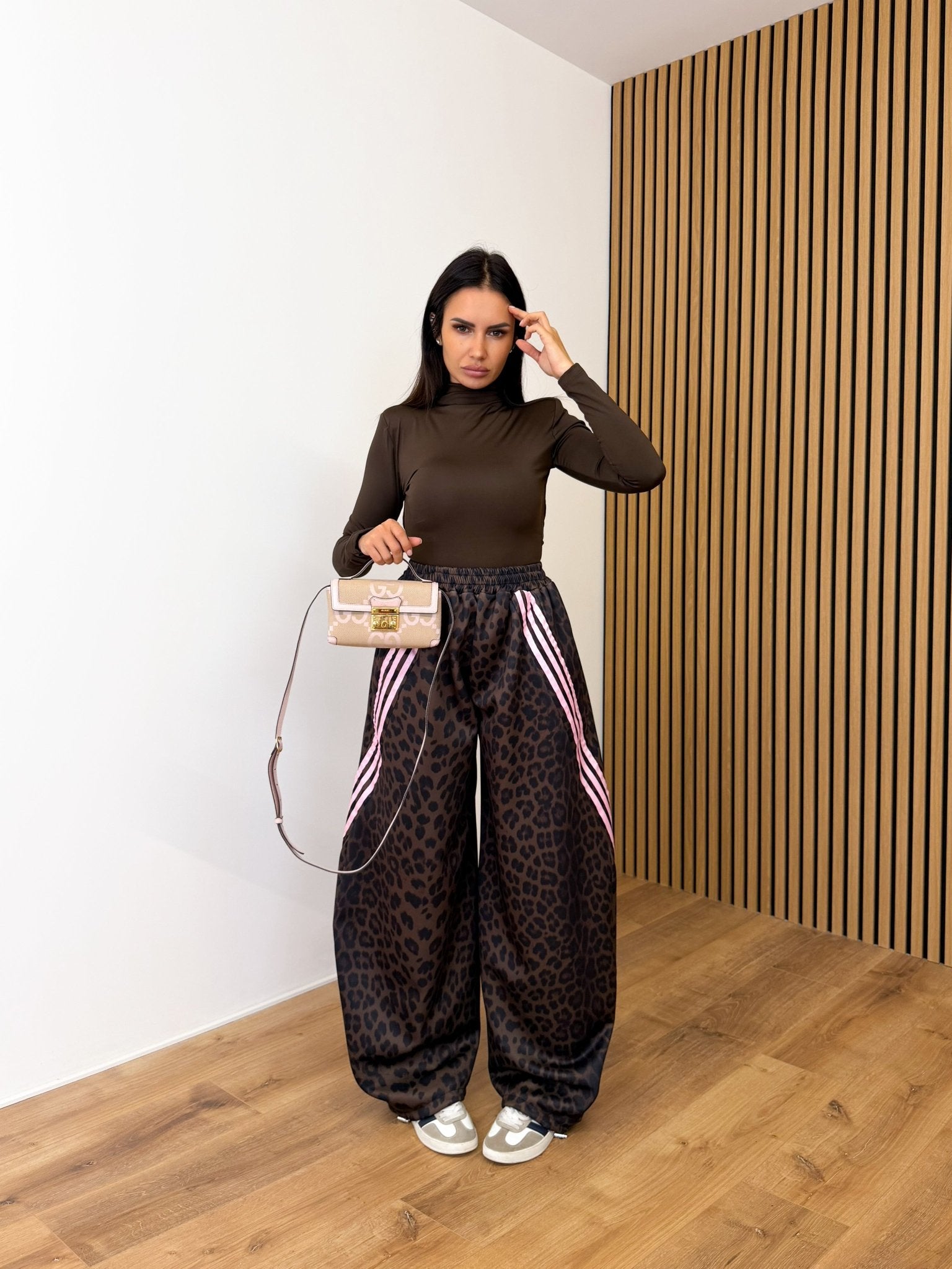 Pantalone Tuta Safari - Leo e Rosa - SAINTH