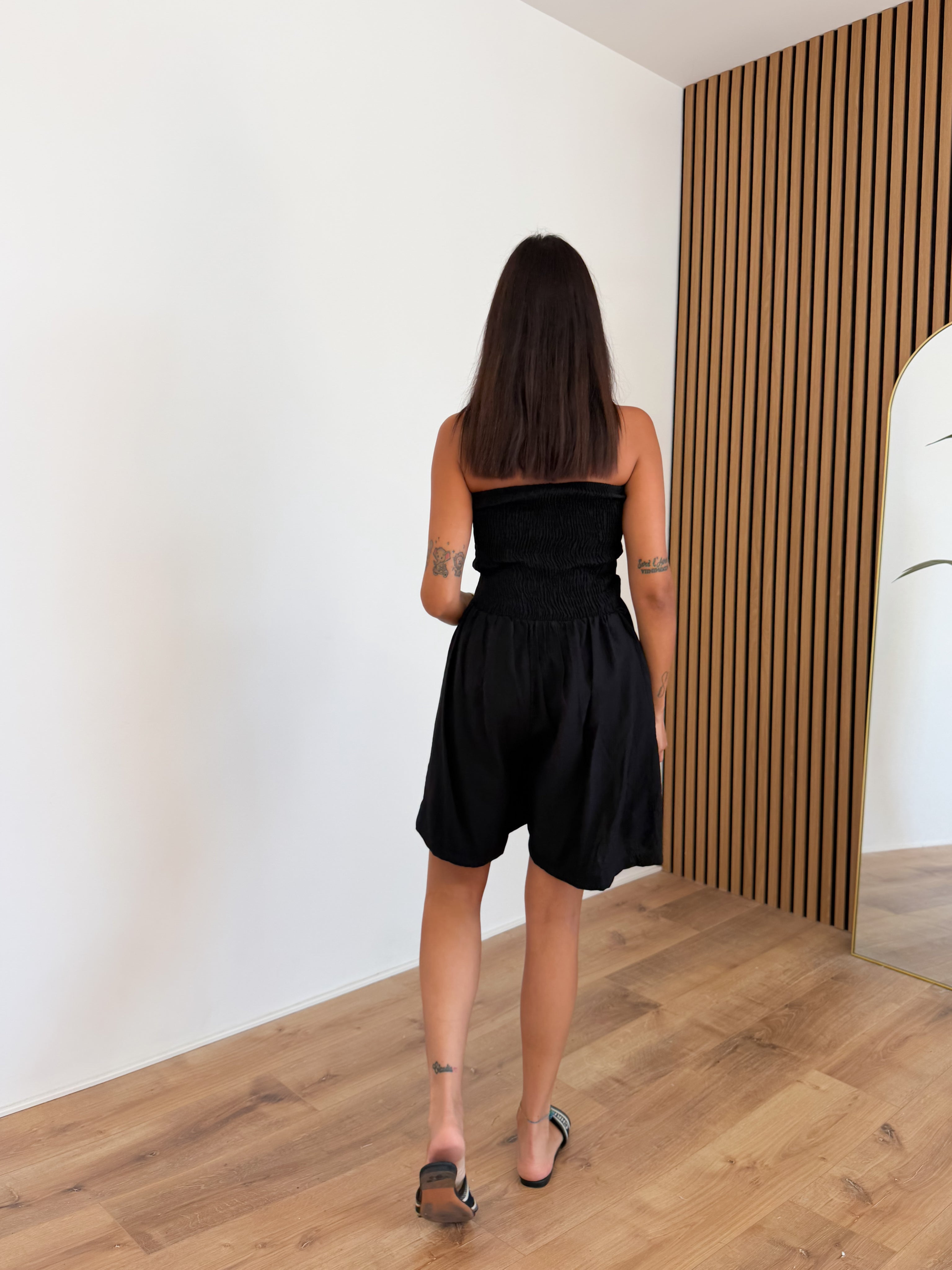 Tutina Campanella - Nera