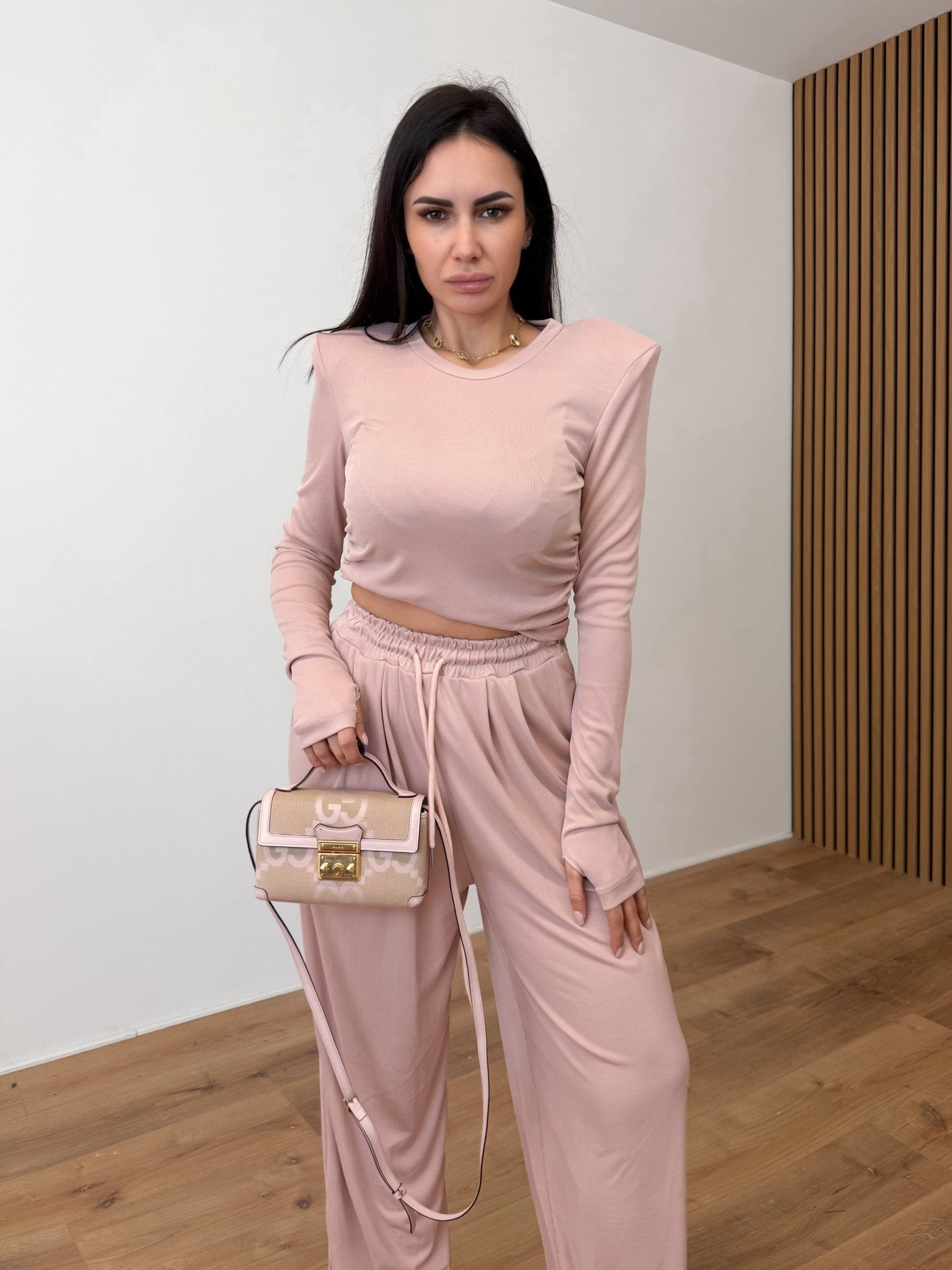 Completo Tuta Lover's - Rosa - SAINTH