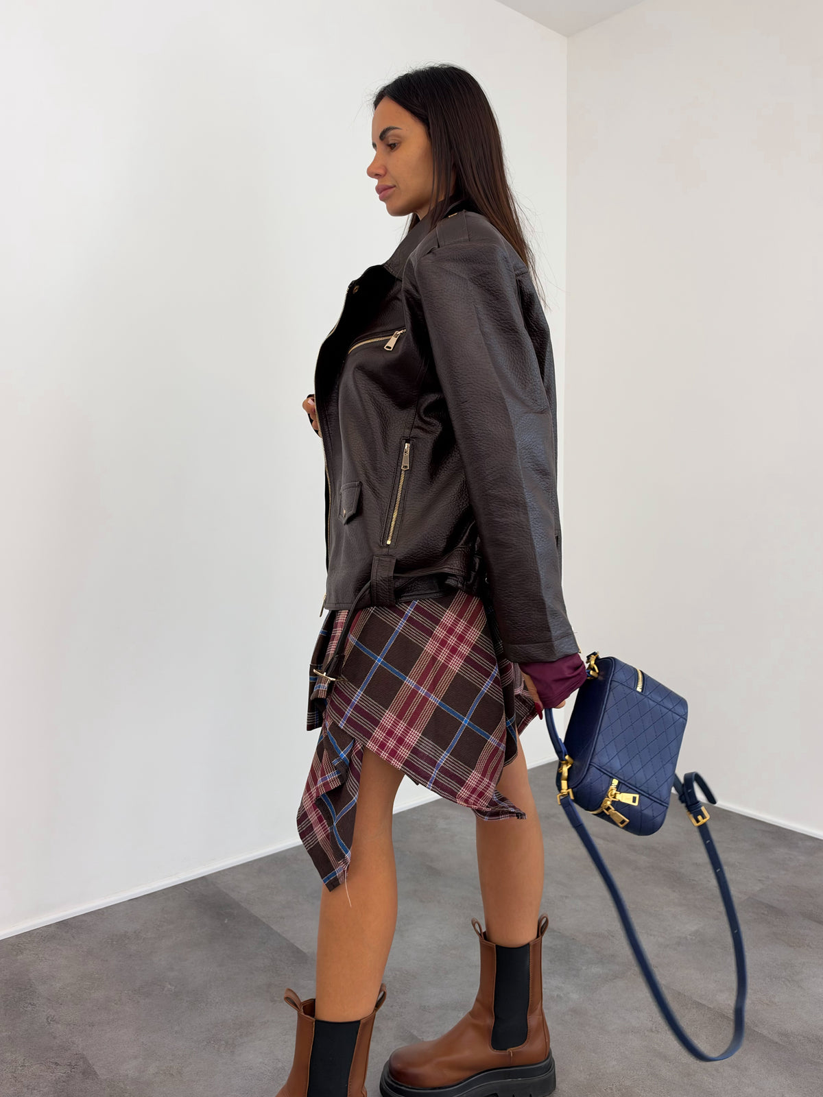 Biker Season - Marrone