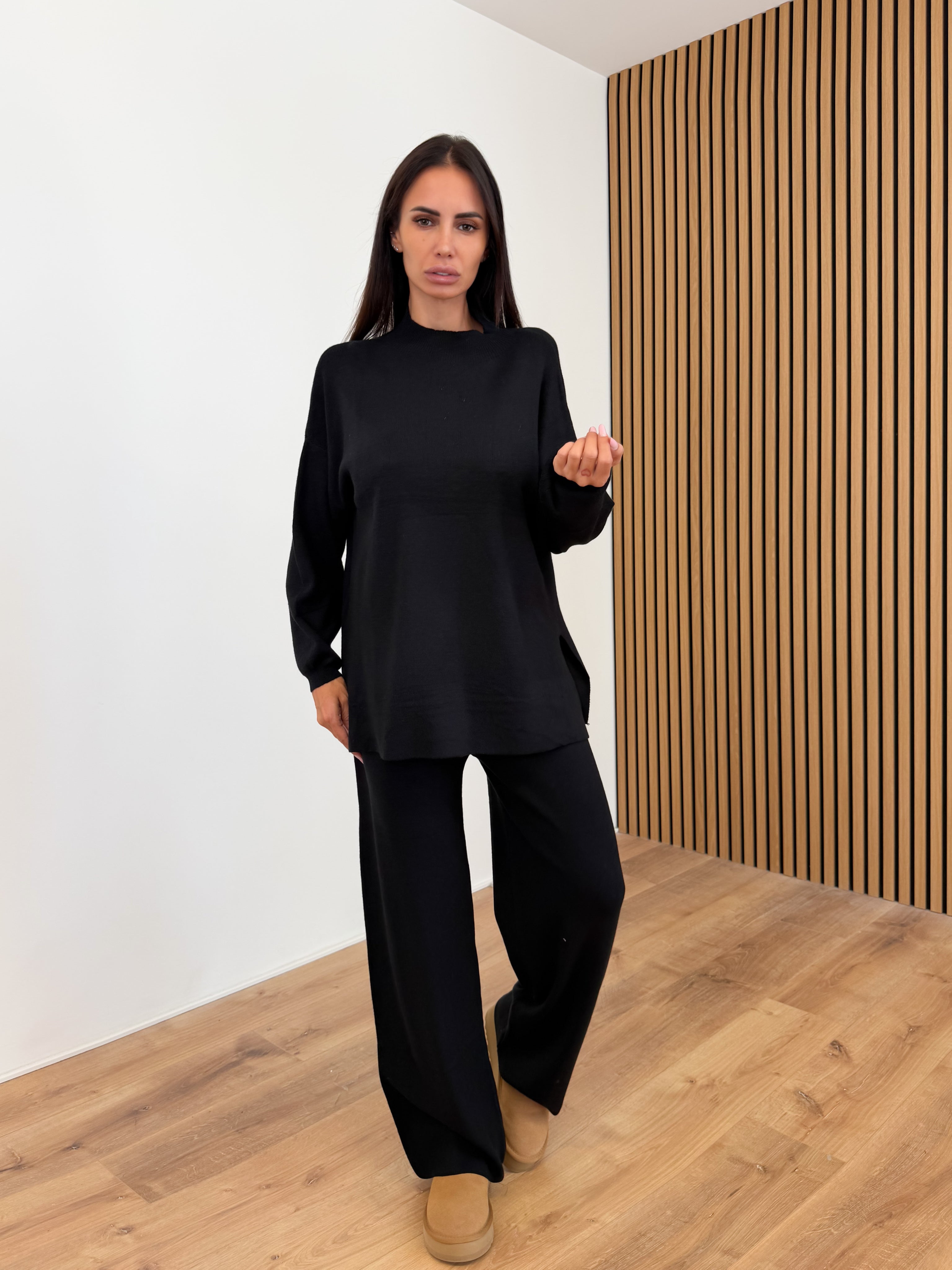 Coordinato Coco - Nero