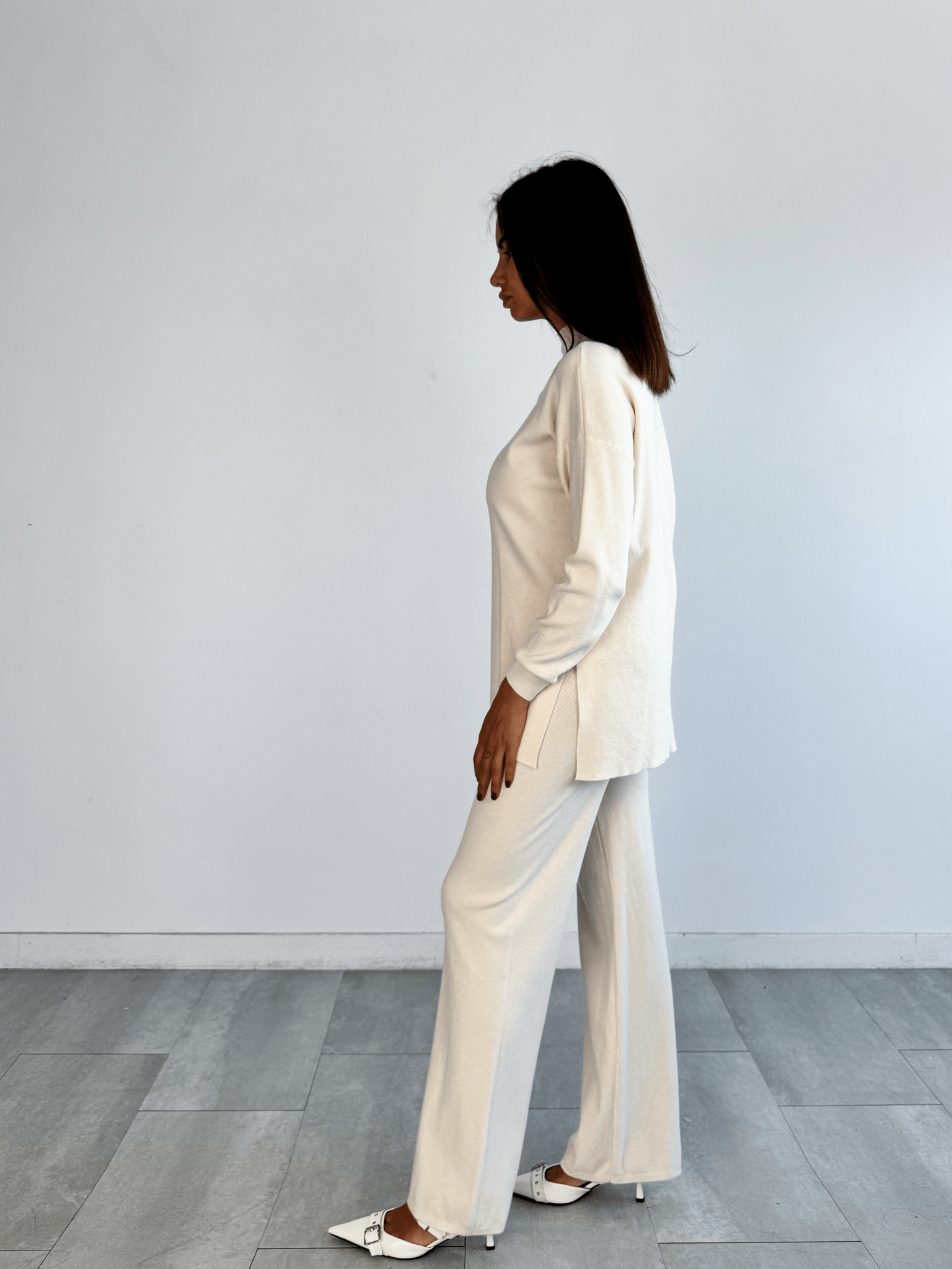 Coordinato Soft - Burro - SAINTH