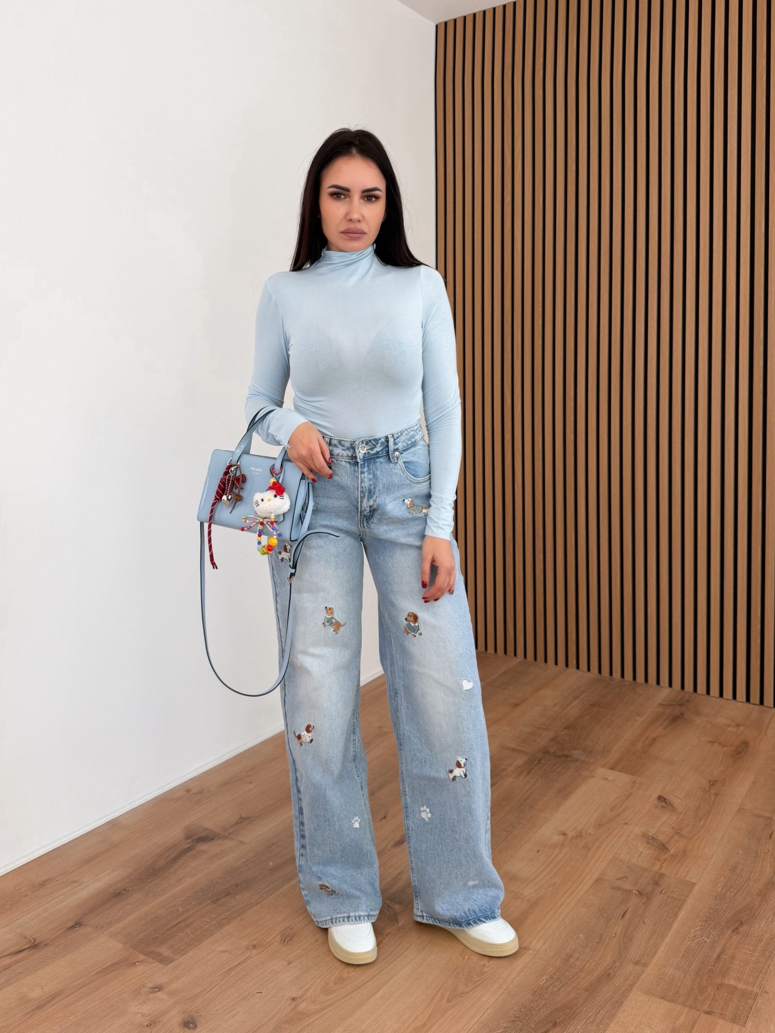 Jeans Doggy - Denim - SAINTH