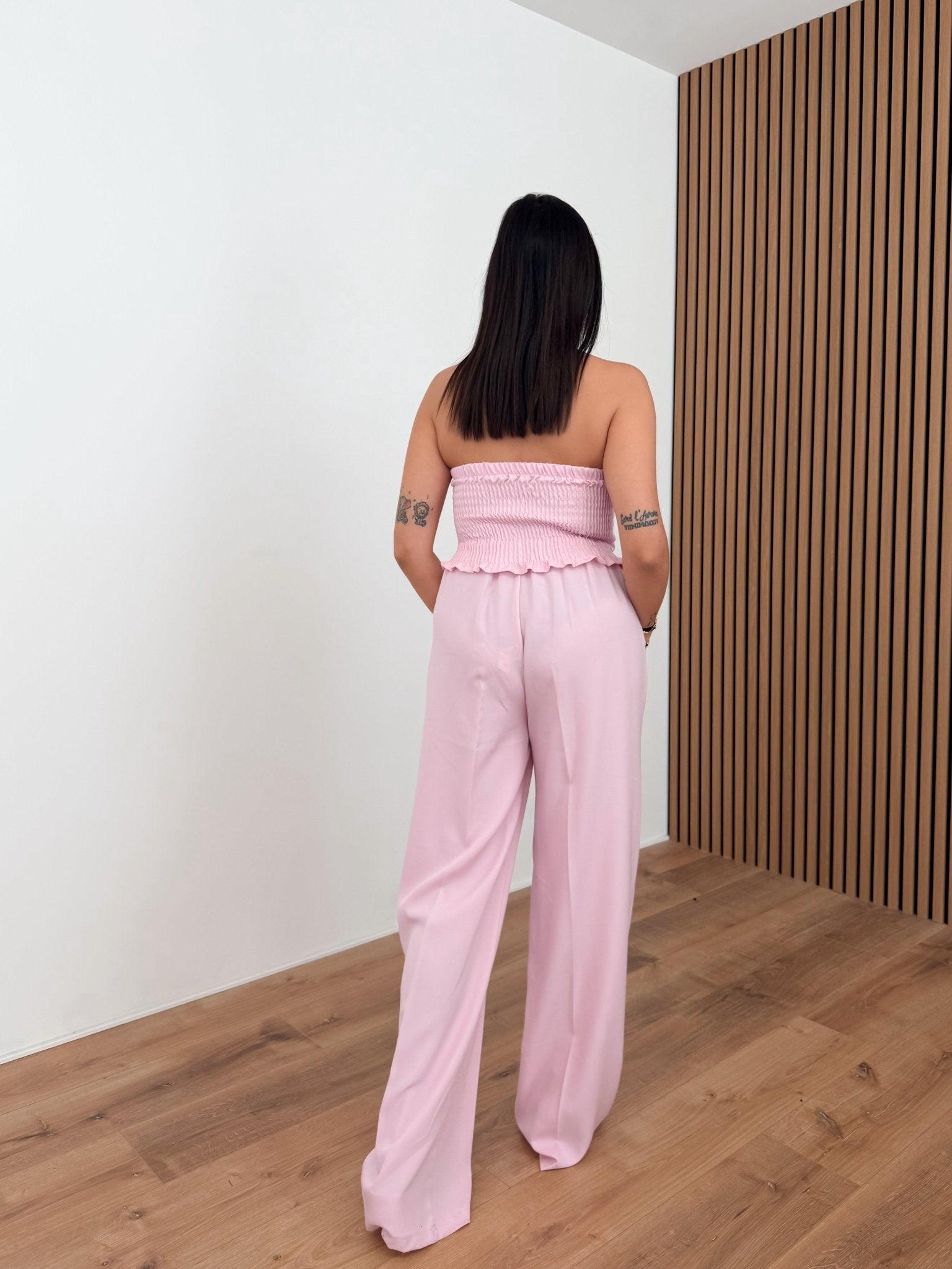 Completo Business Simply - Rosa - SAINTH