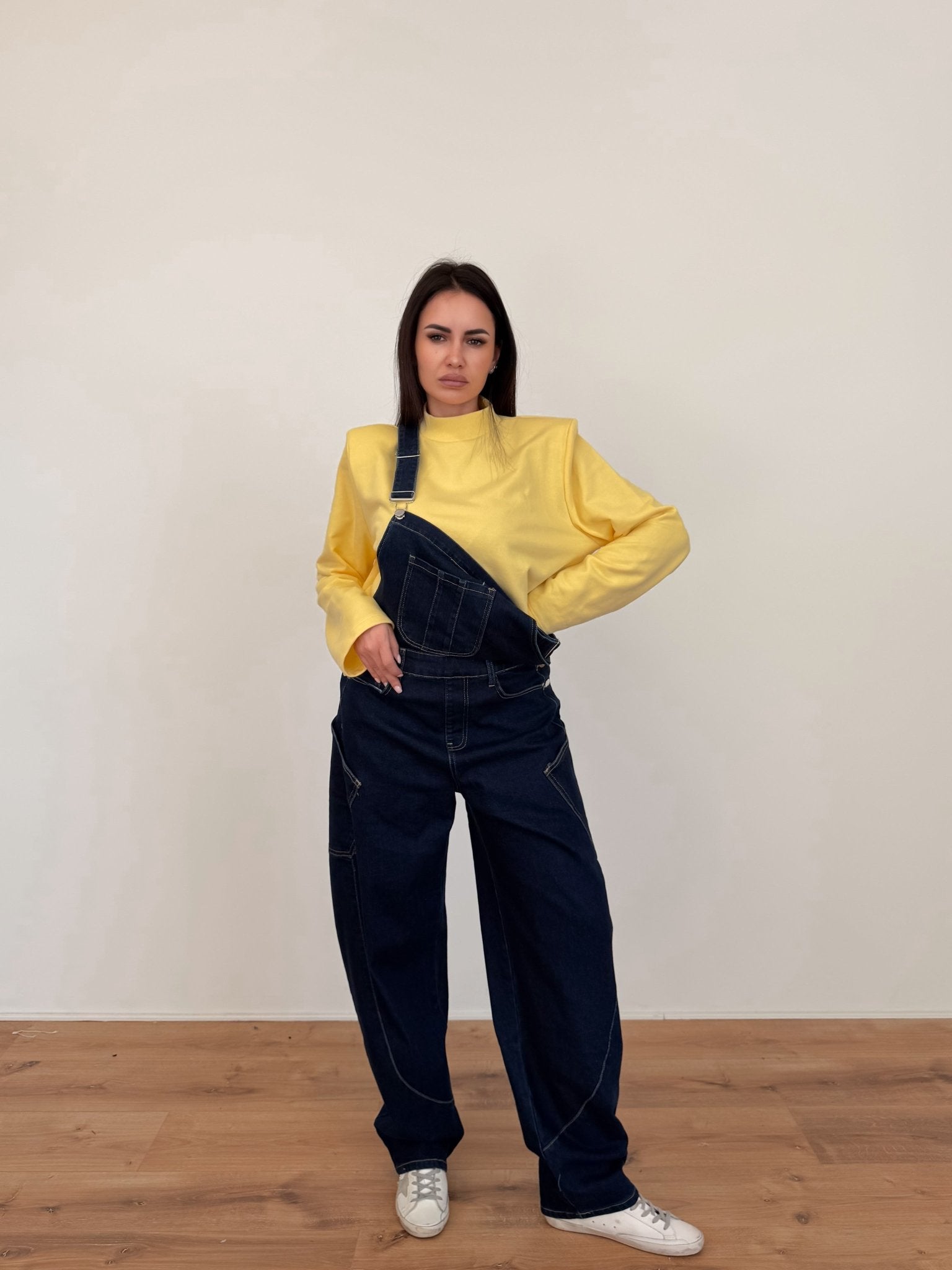 Salopette JF399 - Denim - SAINTH