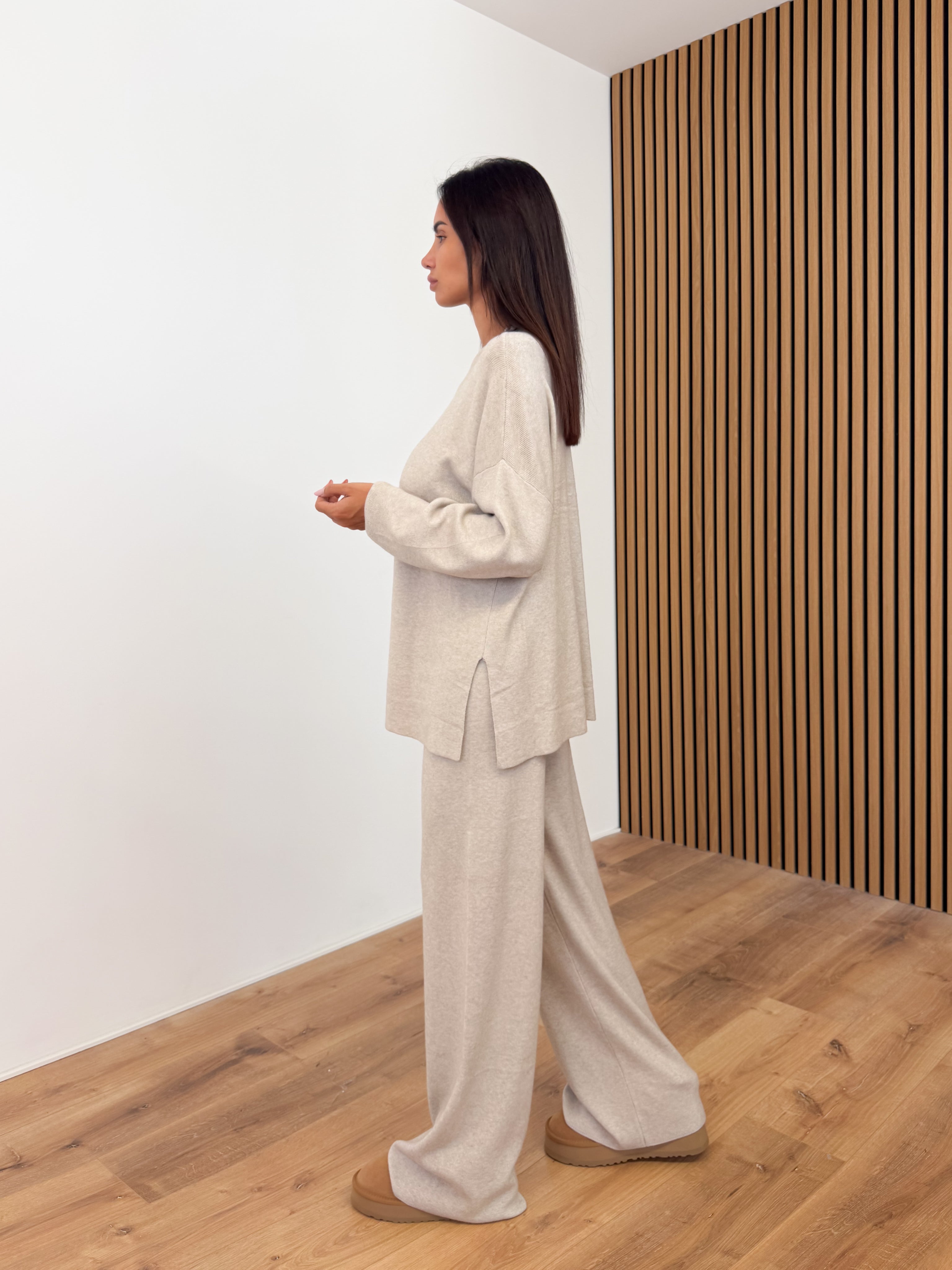 Coordinato Coco - Beige