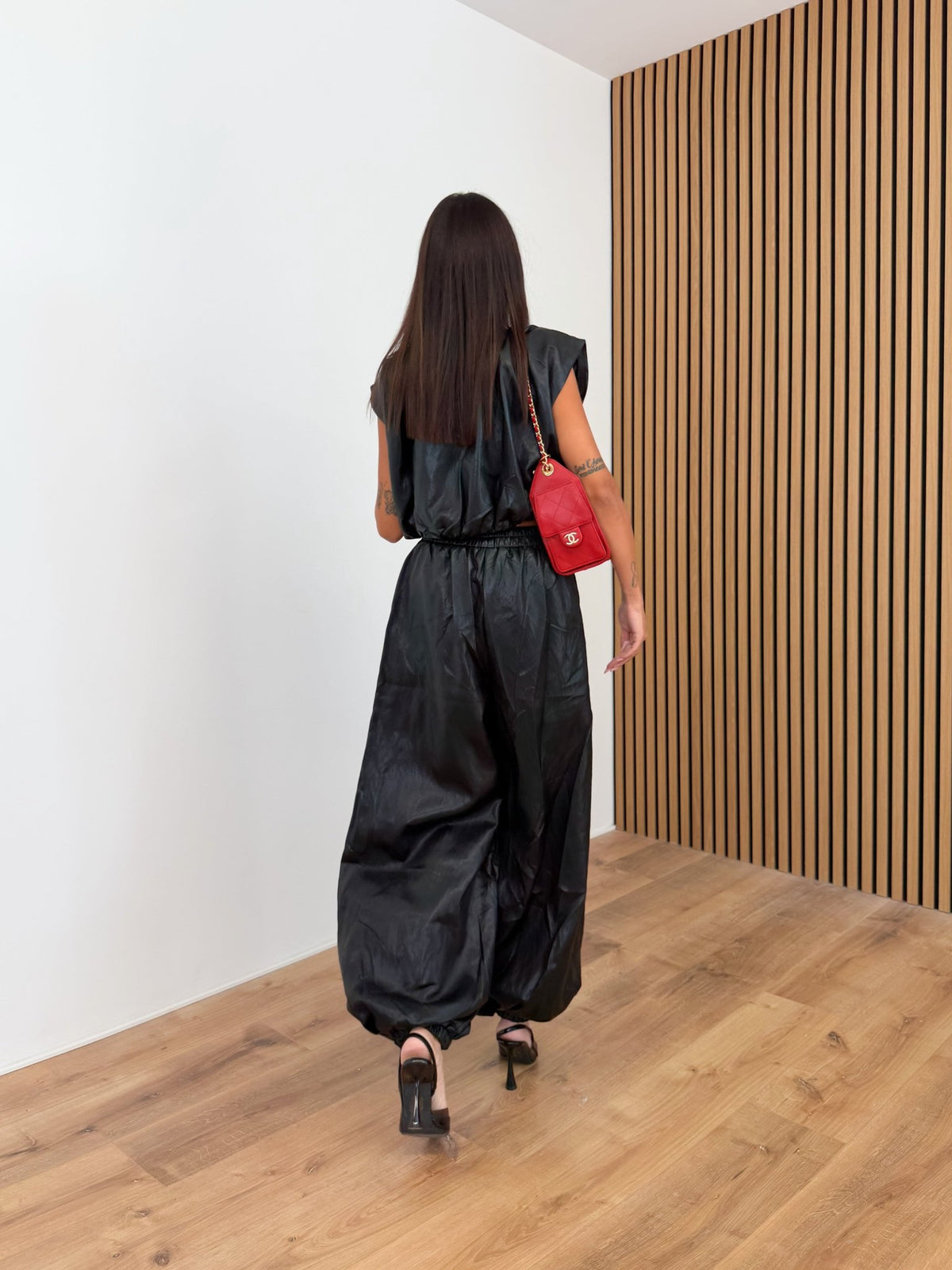 Coordinato Ecop V76880 - Nero - SAINTH