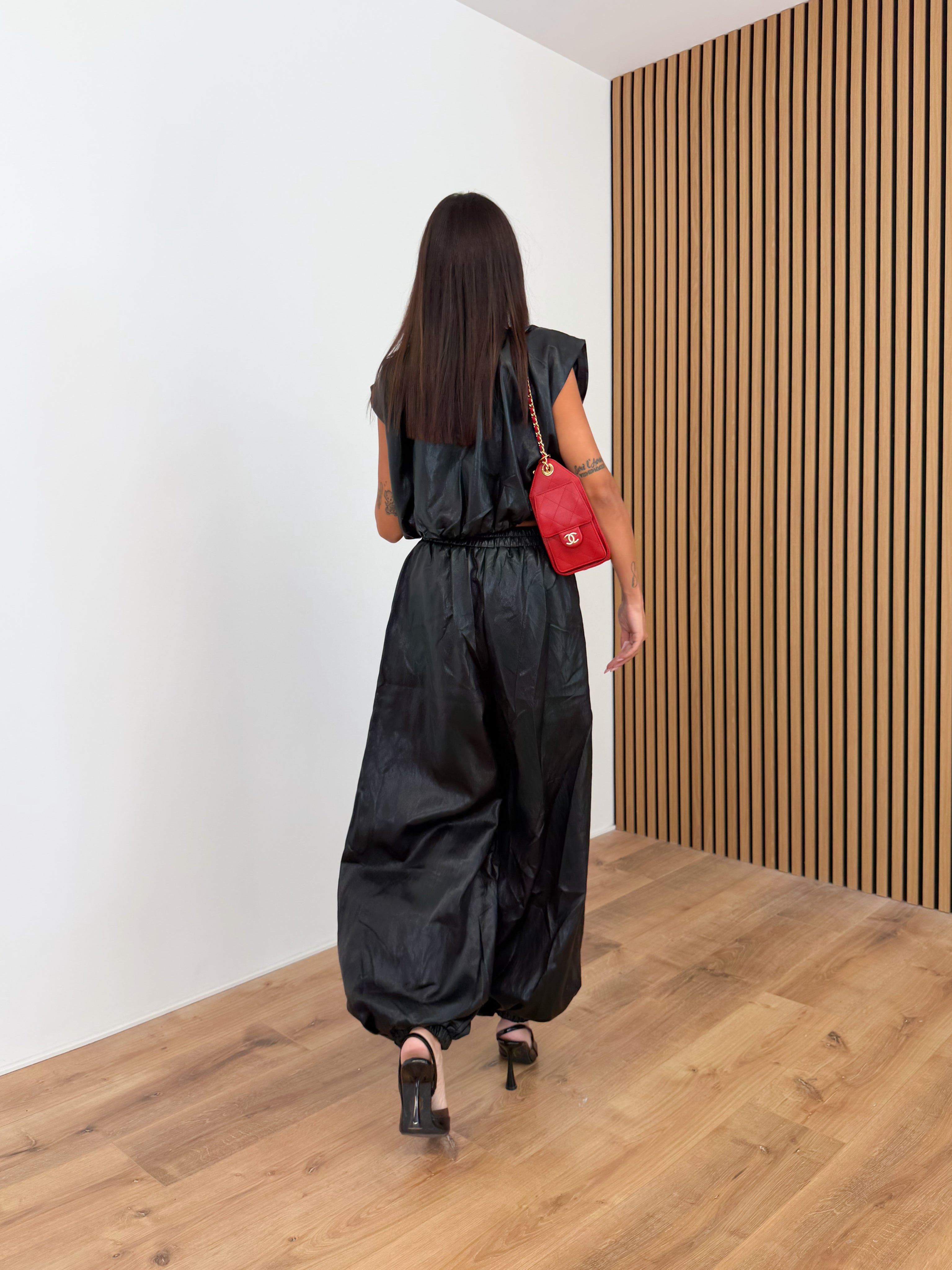 Coordinato Ecop V76880 - Nero