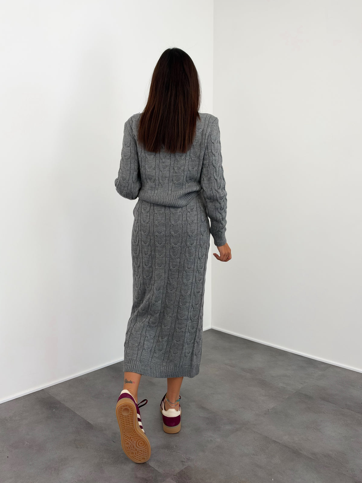 Coordinato Today - Grigio