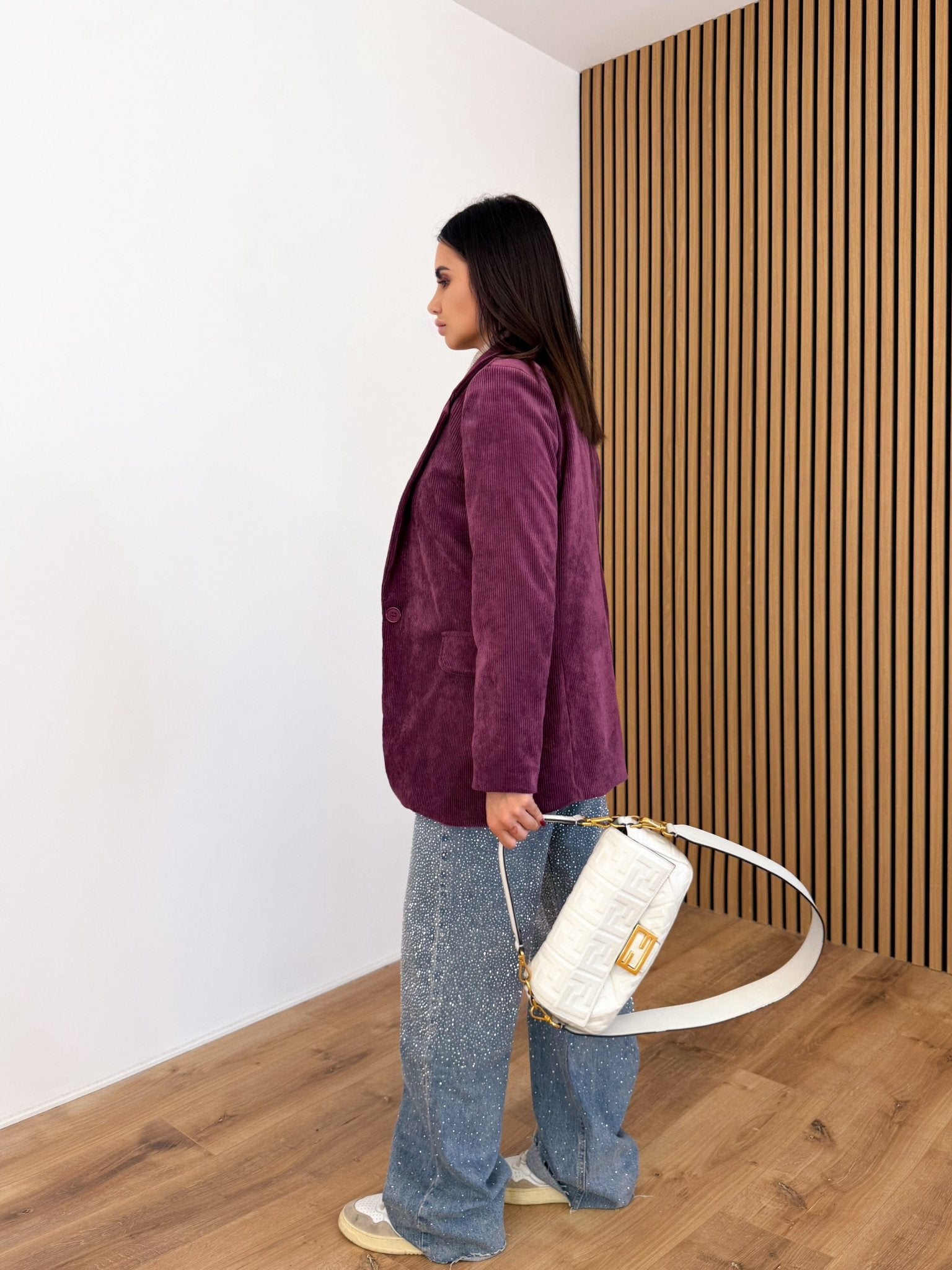 Jeans Diamantini - Denim - SAINTH