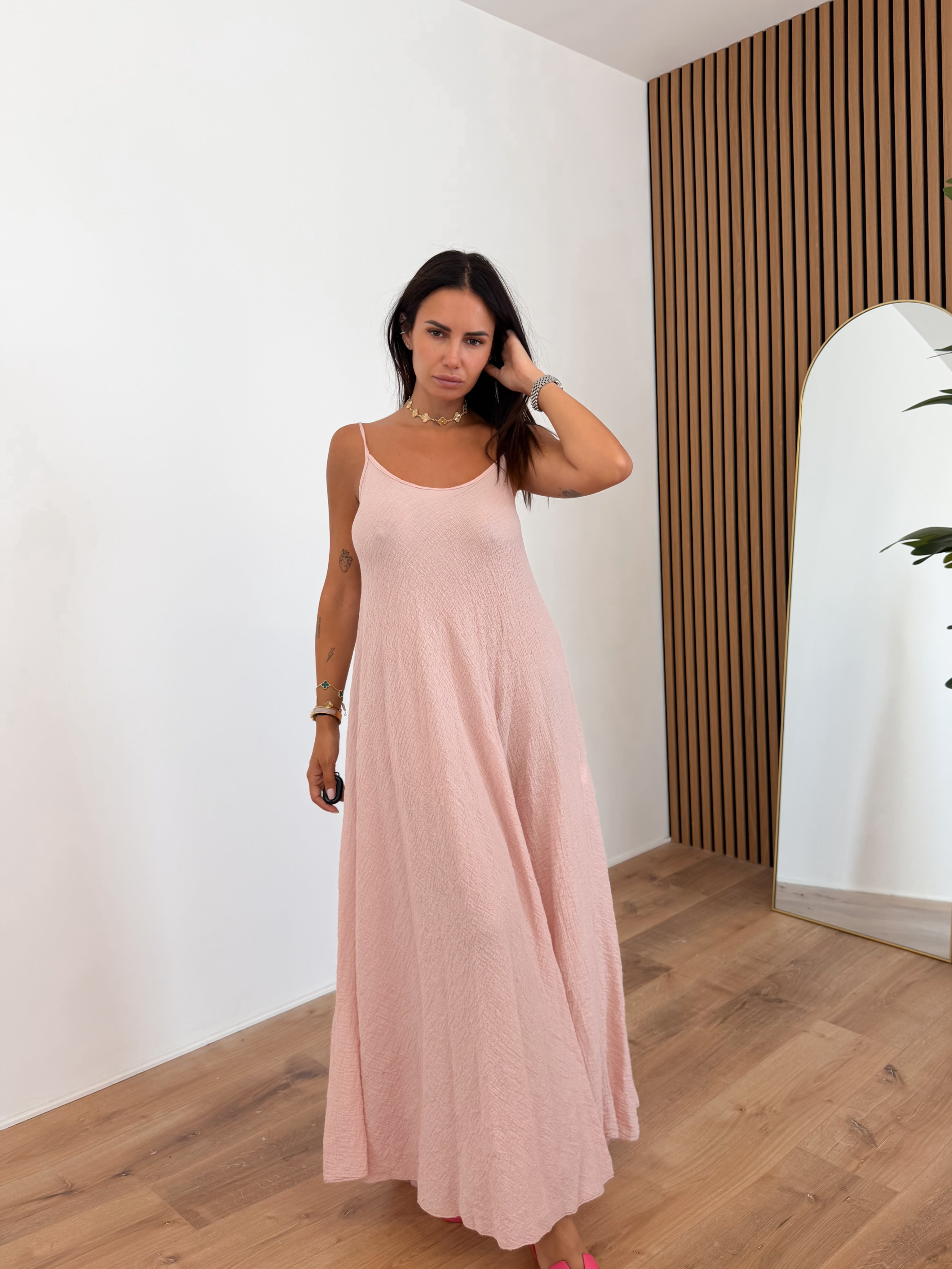Abito Libera - Rosa