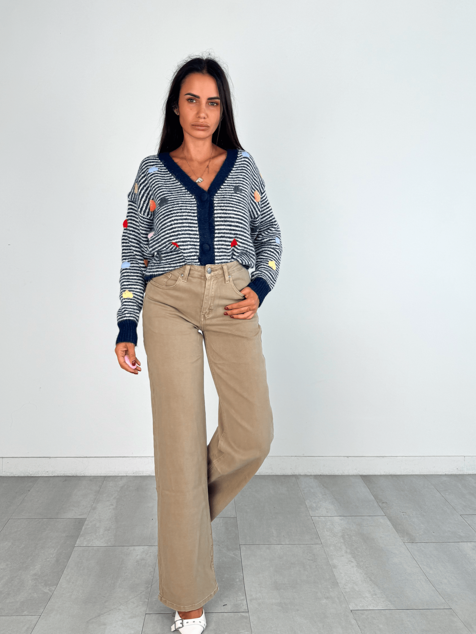 Jeans Desert - Cappuccino - SAINTH