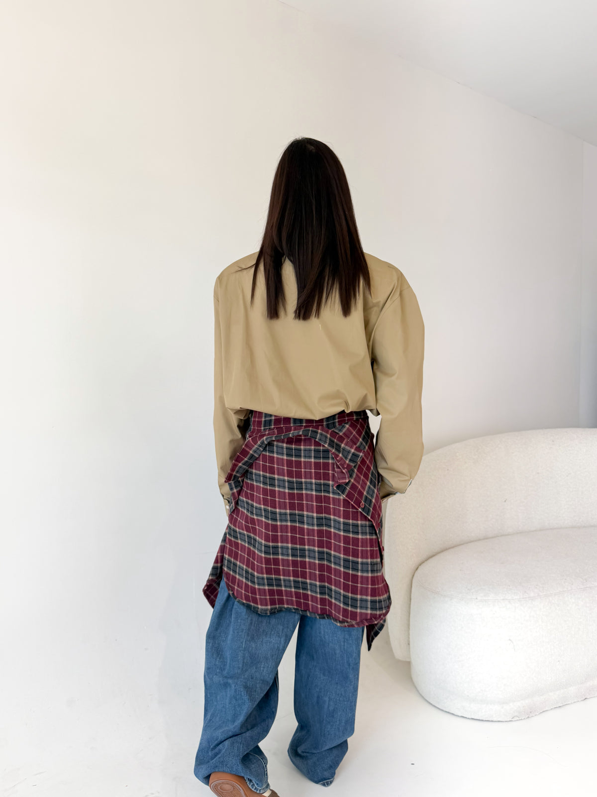 Giacca Dune - Beige