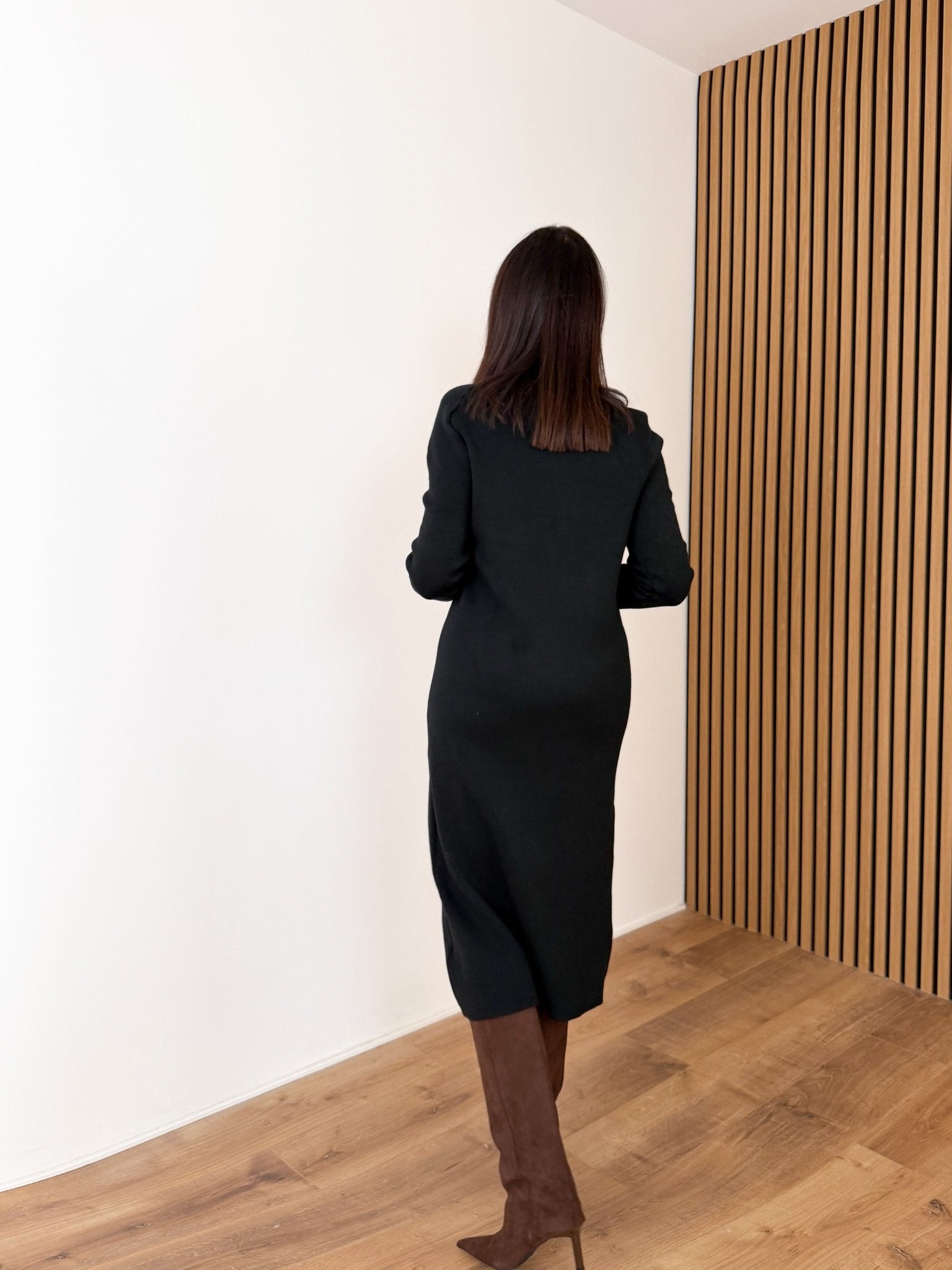 Pull Abito Secret - Nero - SAINTH