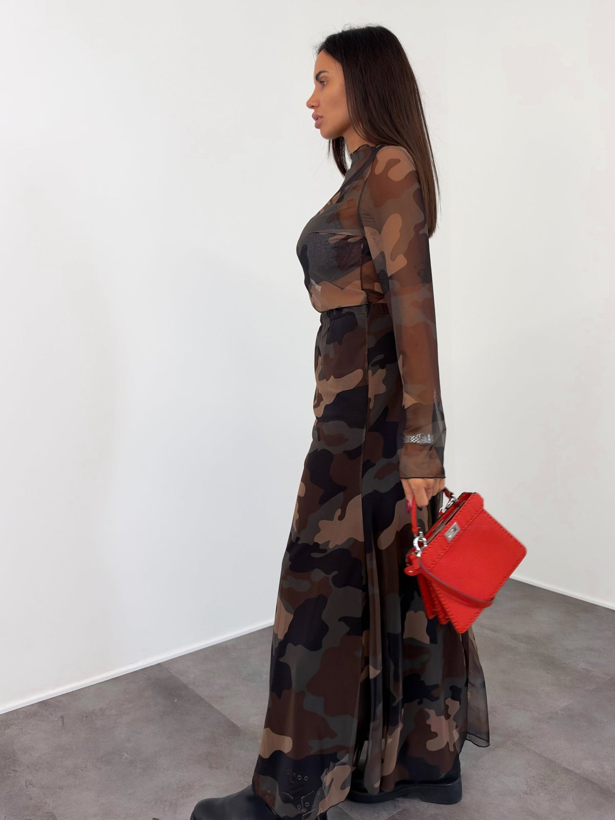 Coordinato Army - Camouflage - SAINTH