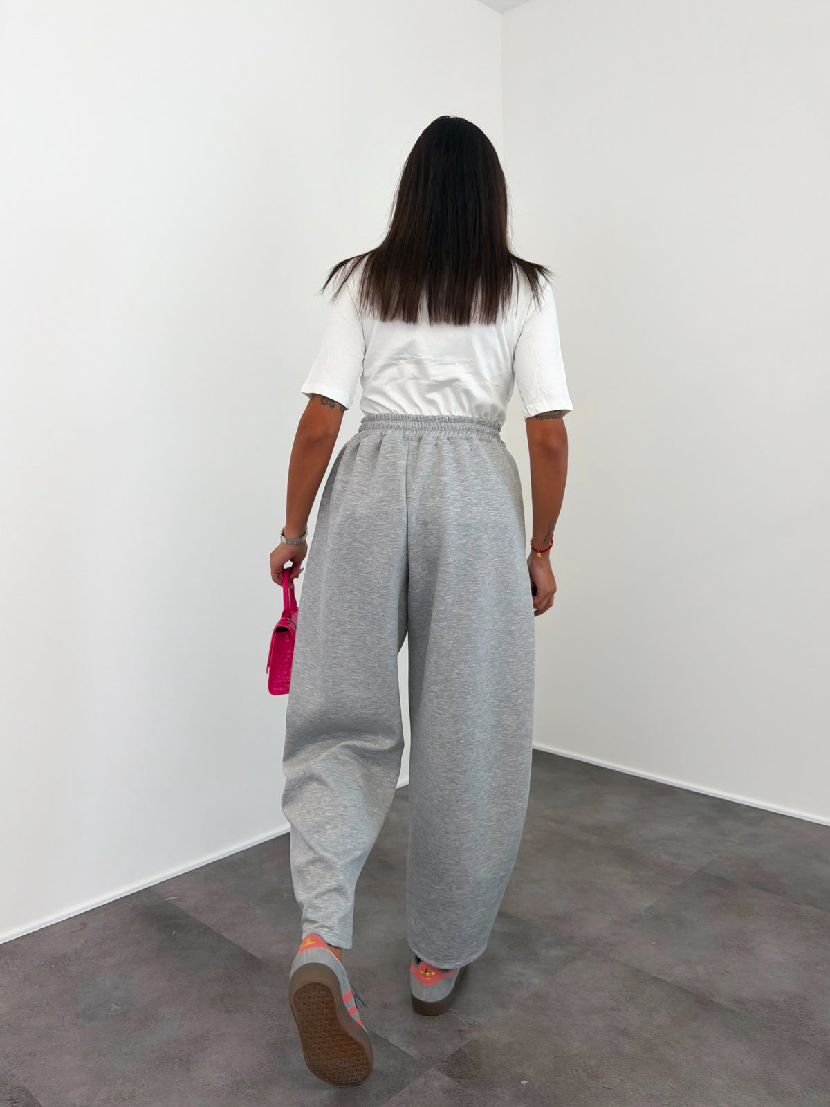 Maglia V76817 - Bianca
