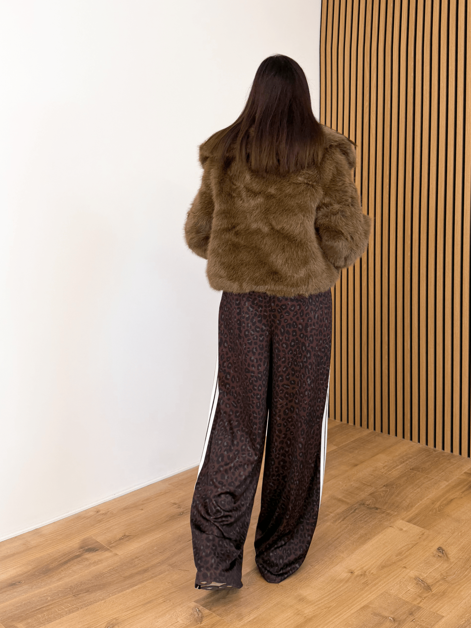 Pantalone Tuta Brasil - Leo Verde - SAINTH