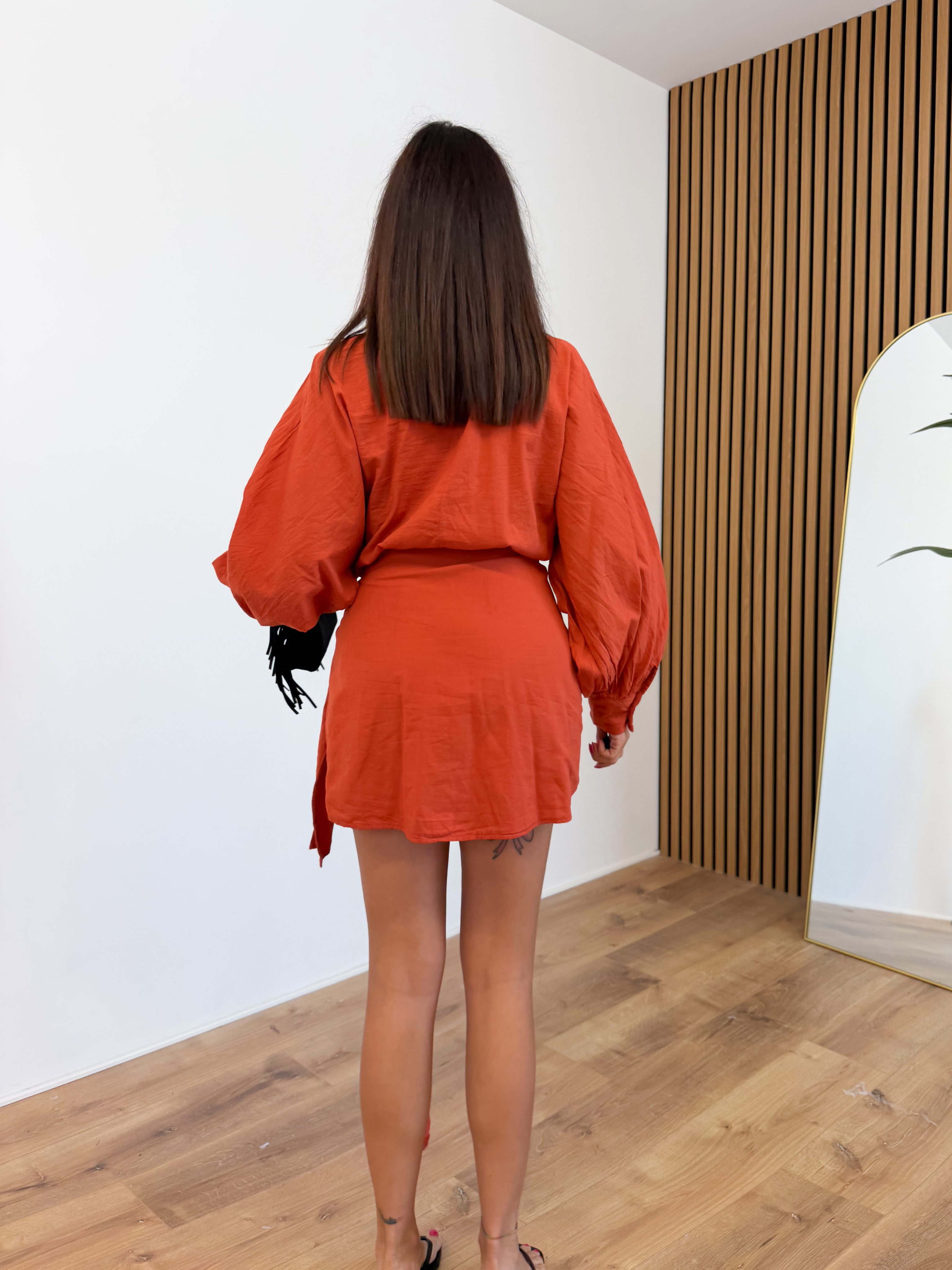 Abito Basic Japan - Coccio