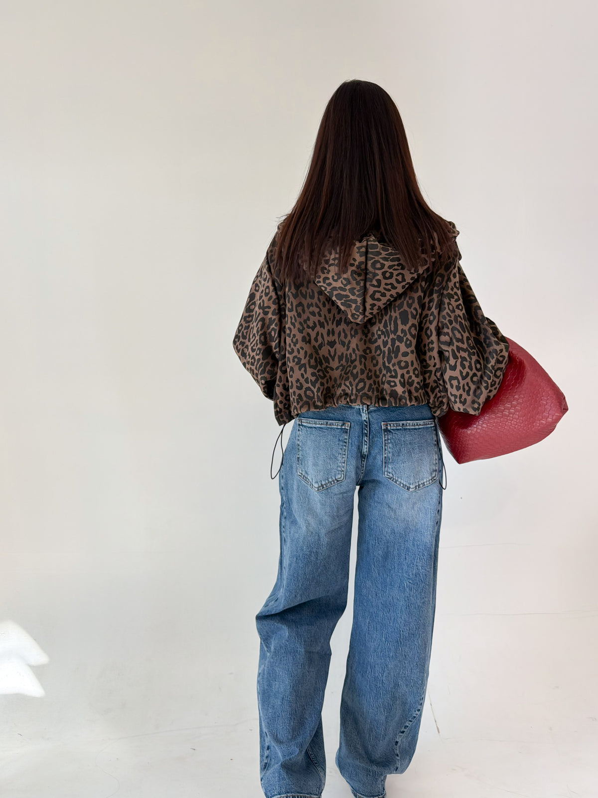 Jeans D01152 - Denim