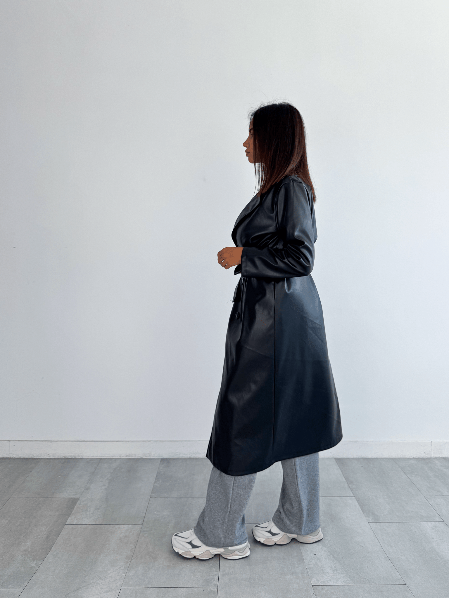 Coordinato Soft - Grigio - SAINTH