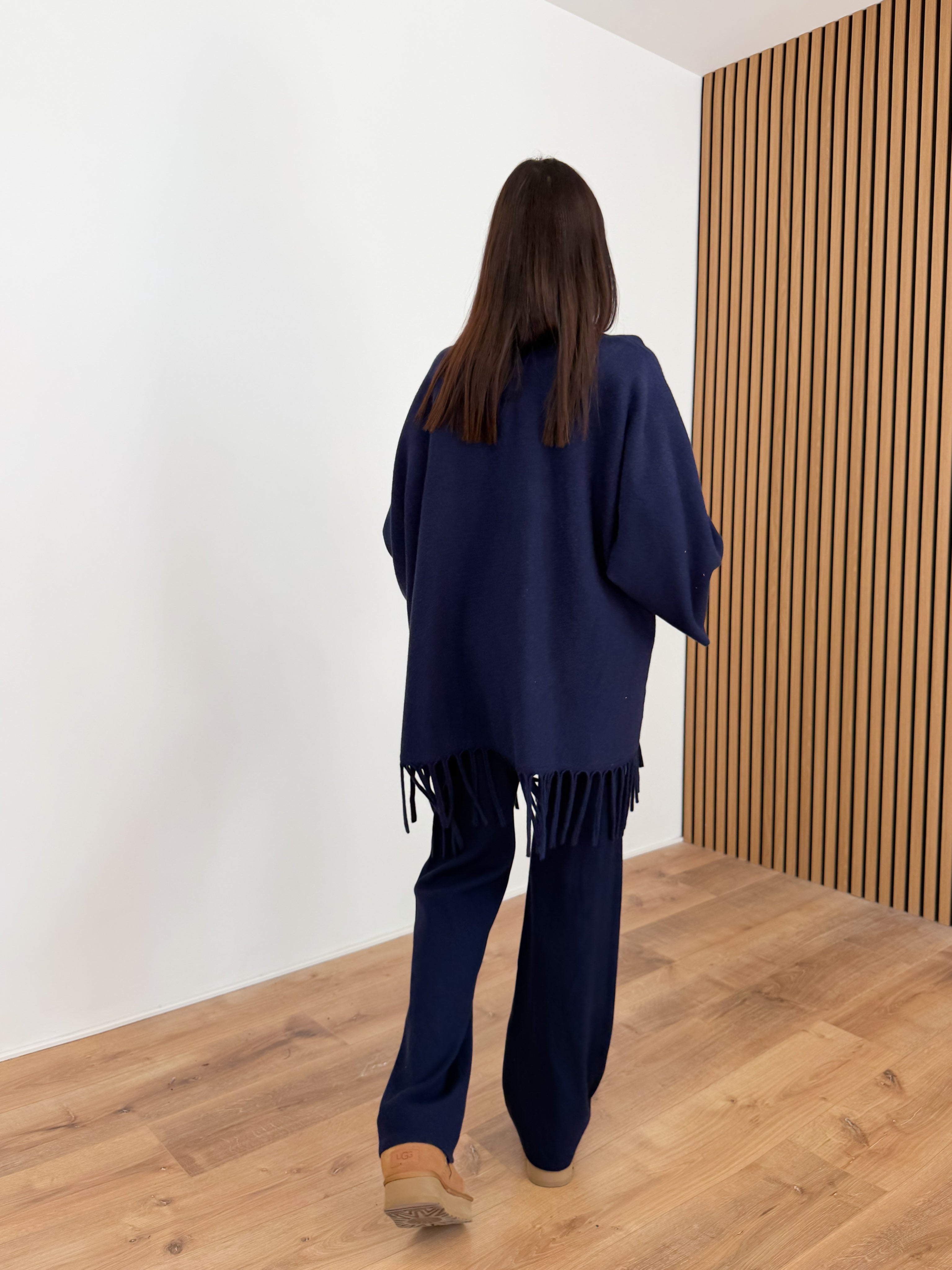 Coordinato Soft - Blu