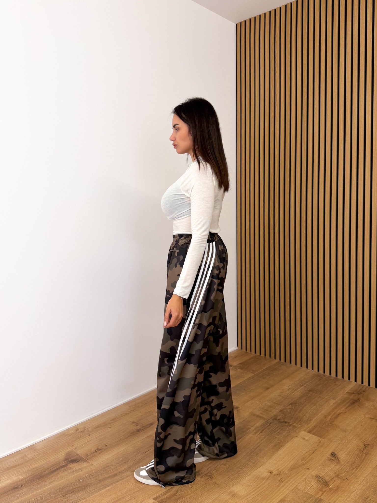 Dolcevita Misto Cashmere - Bianco - SAINTH