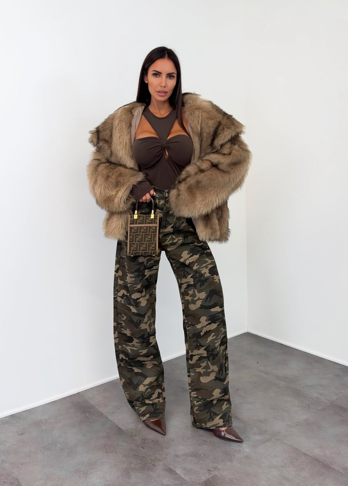Jeans ML559 - Camouflage - SAINTH