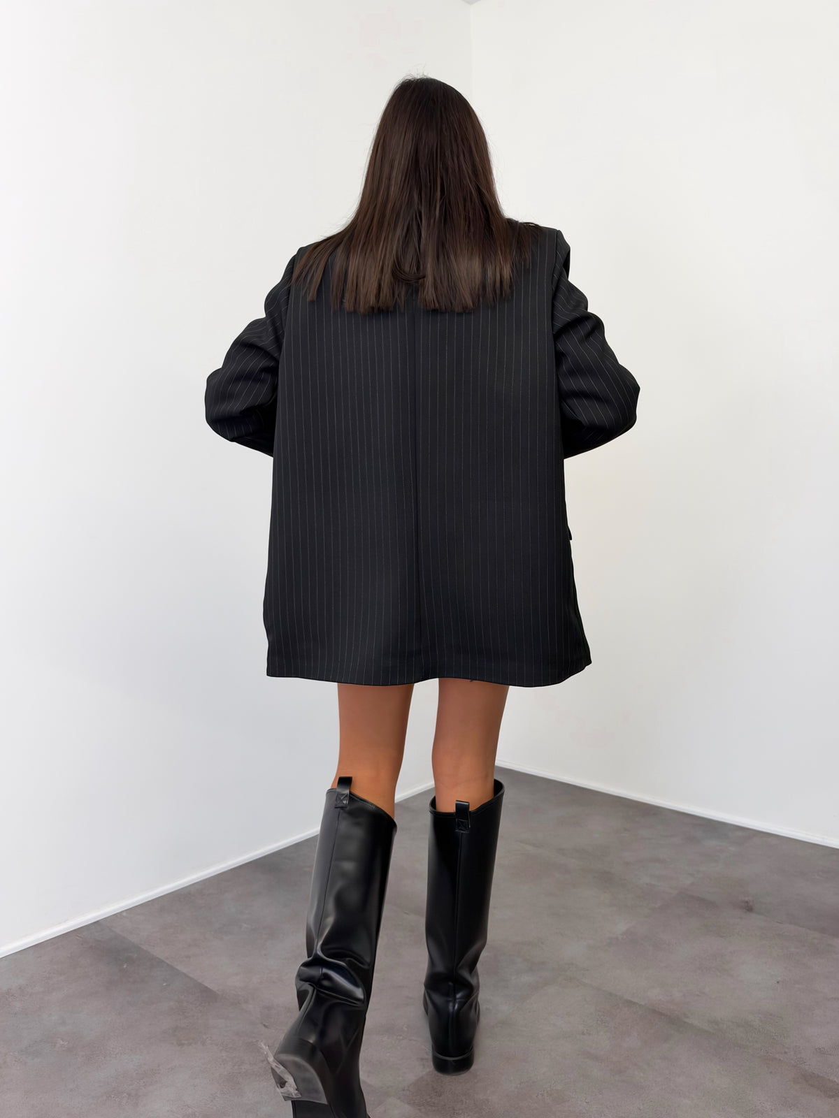 Blazer Milano - Nero