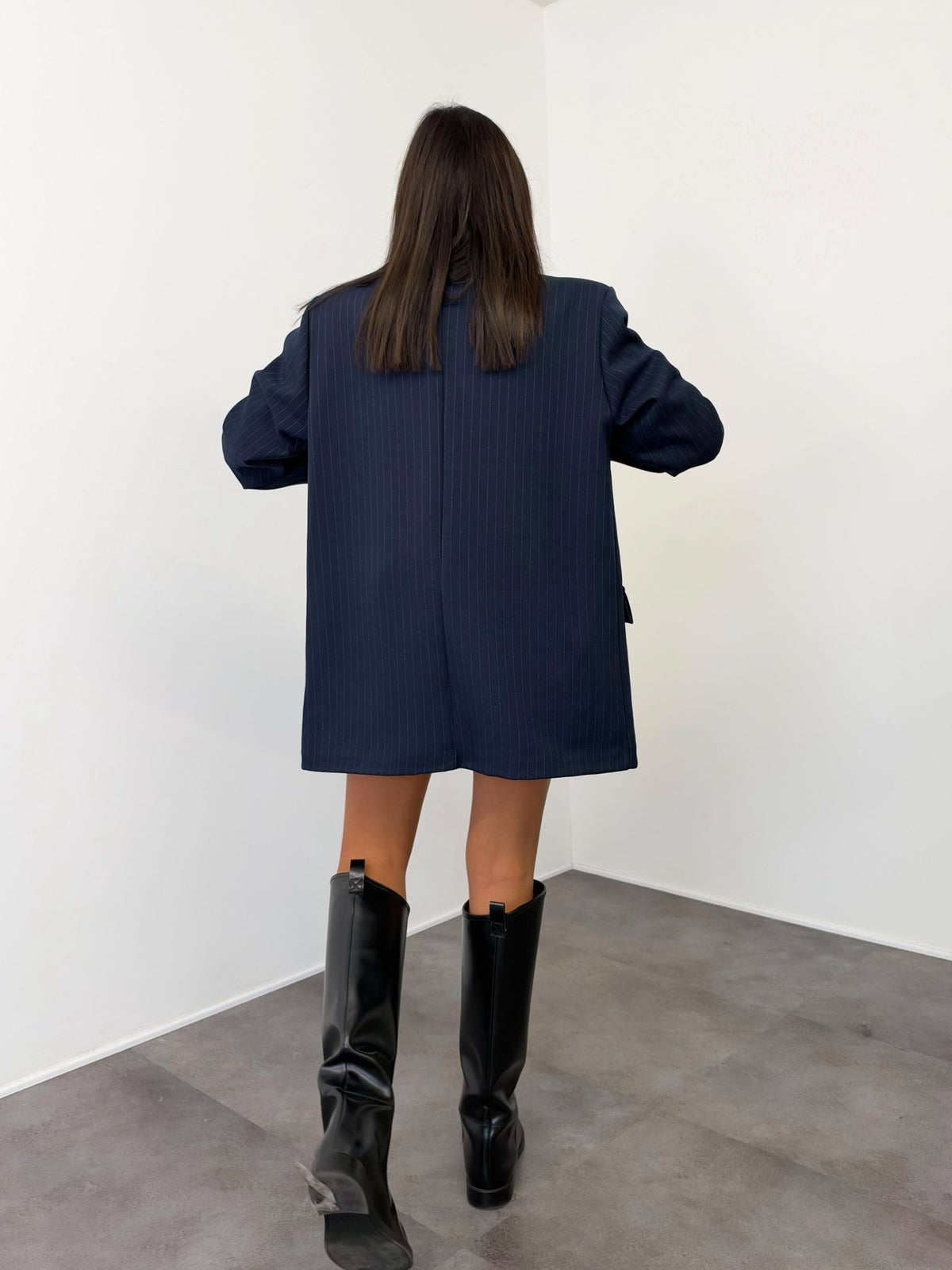 Blazer Milano - Blu - SAINTH