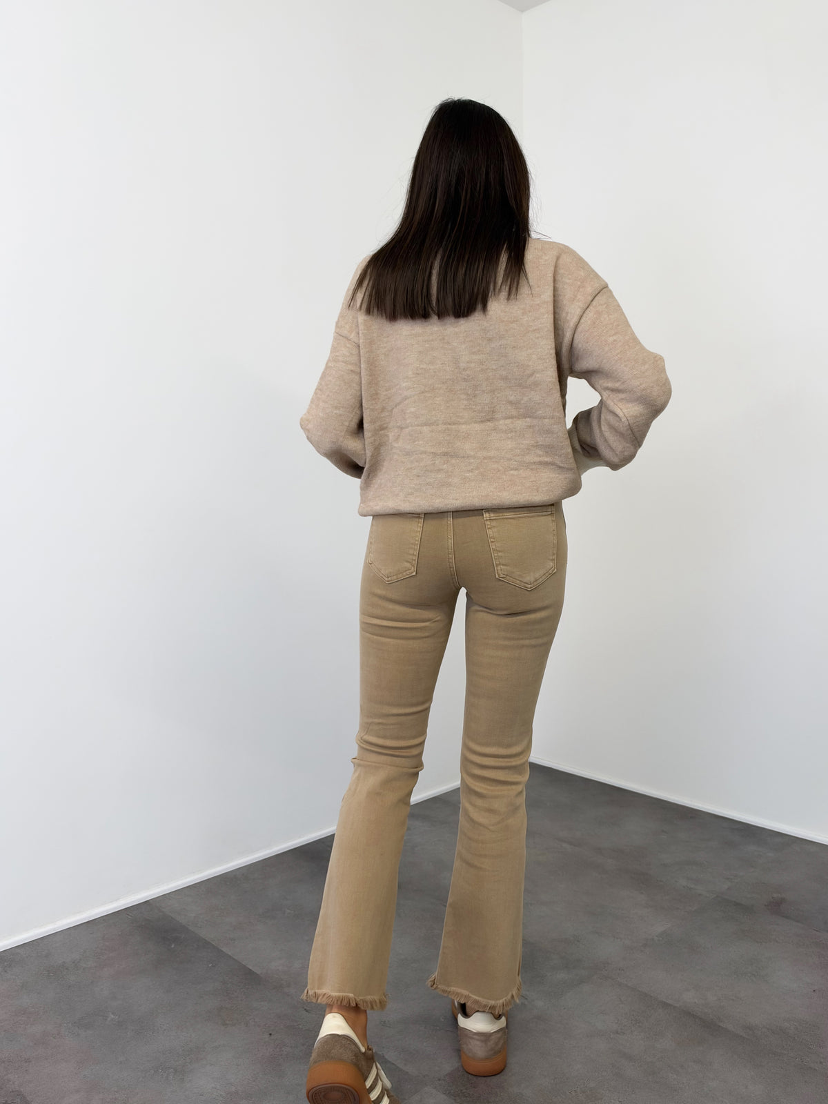 Pull Los Angeles - Beige