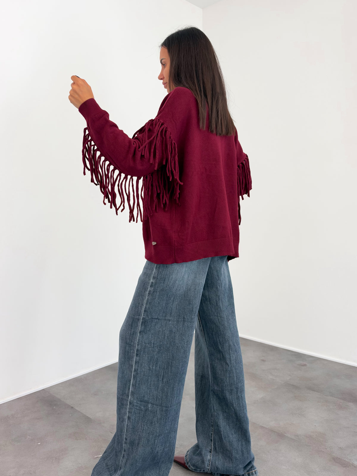 Jeans Perla28 - Denim