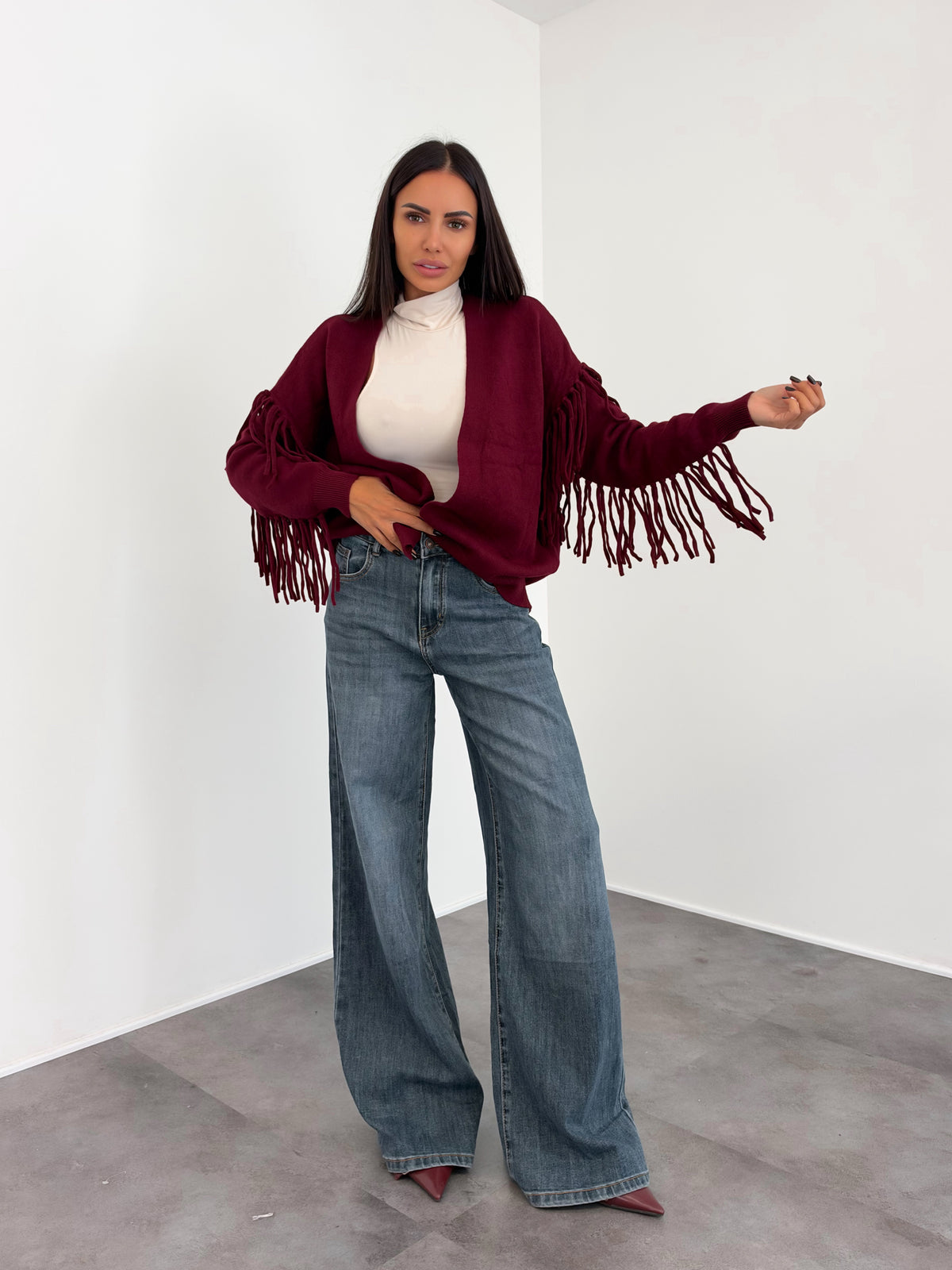 Jeans Perla28 - Denim