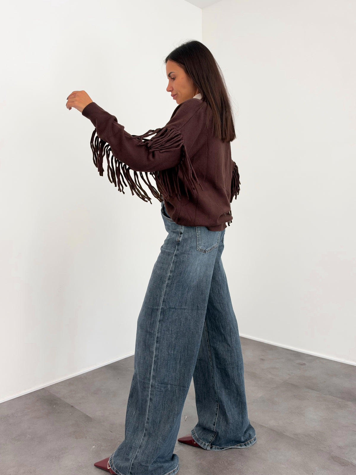 Jeans Perla28 - Denim