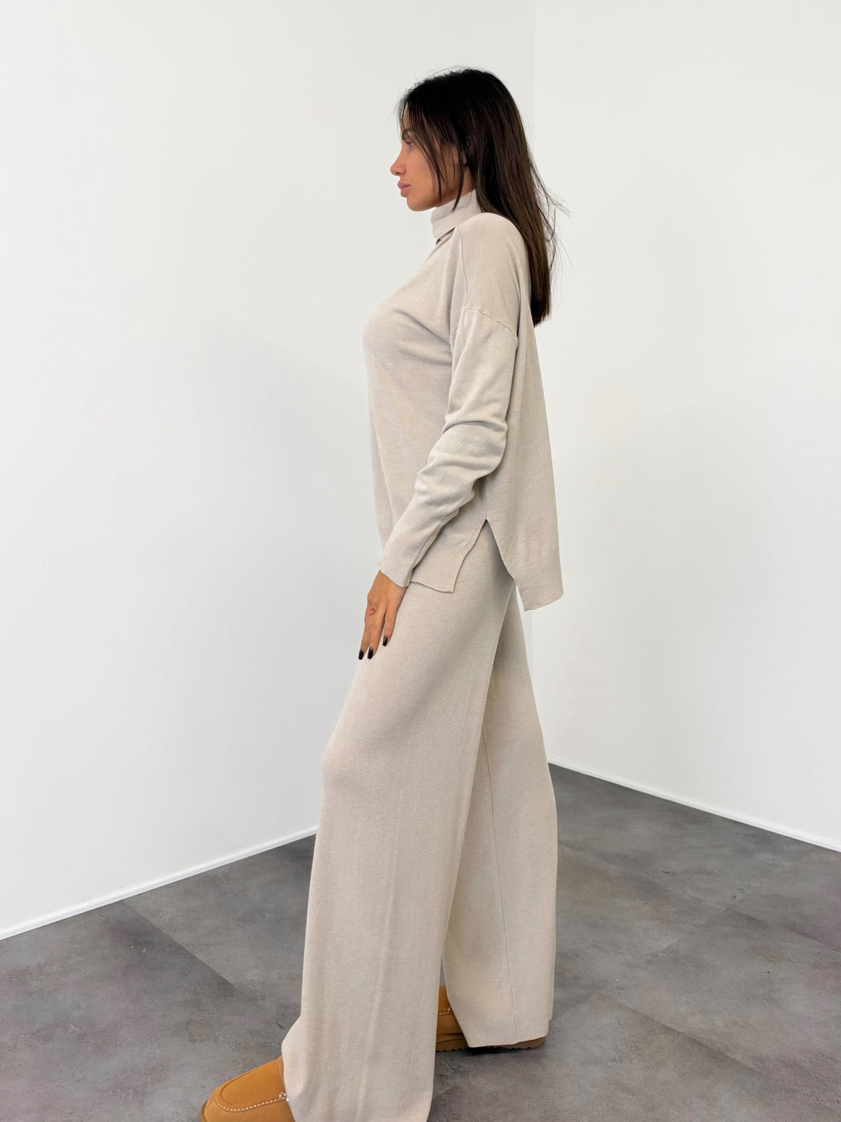 Coordinato Ivory - Burro - SAINTH