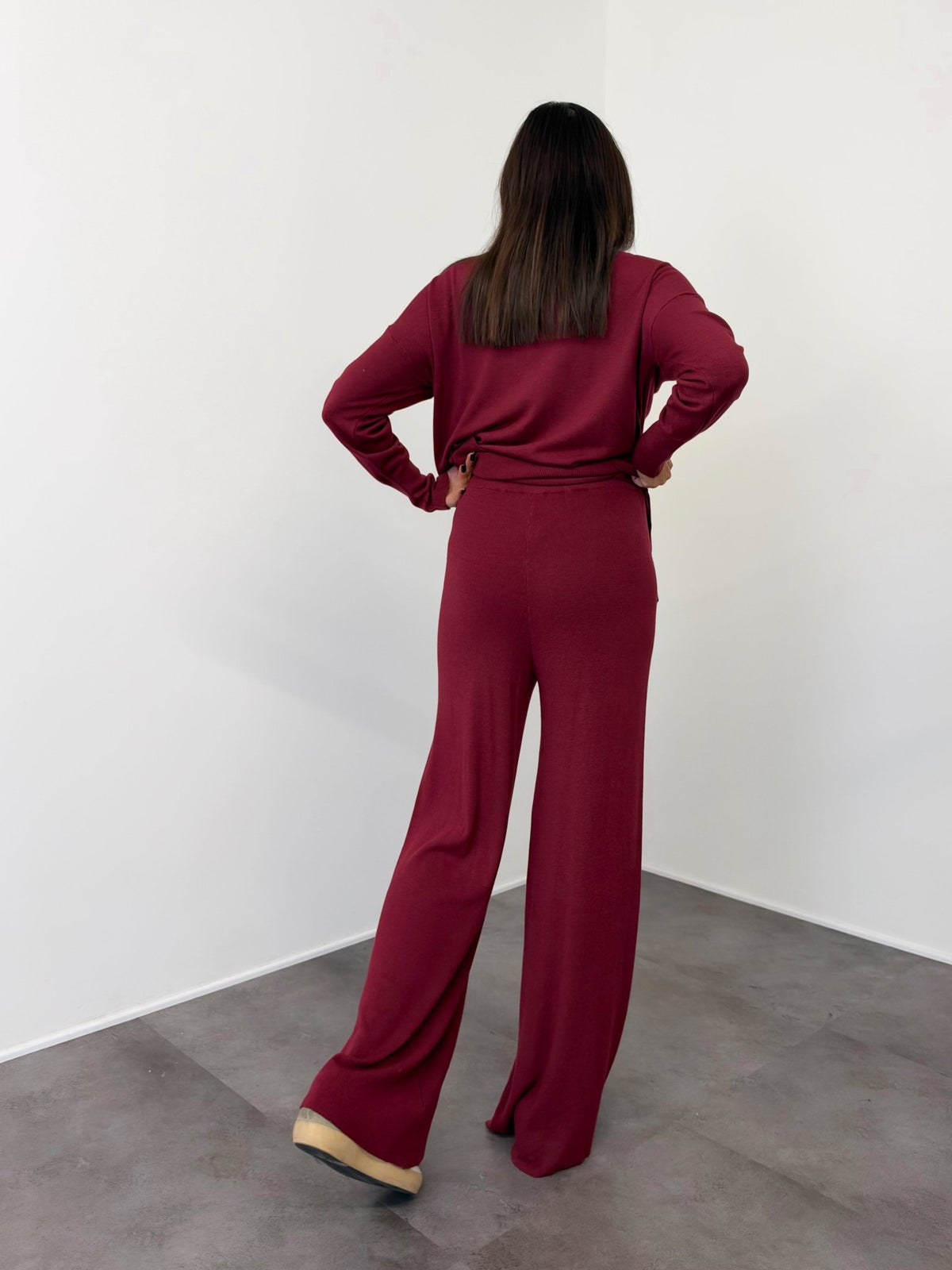 Coordinato Ivory - Bordeaux - SAINTH
